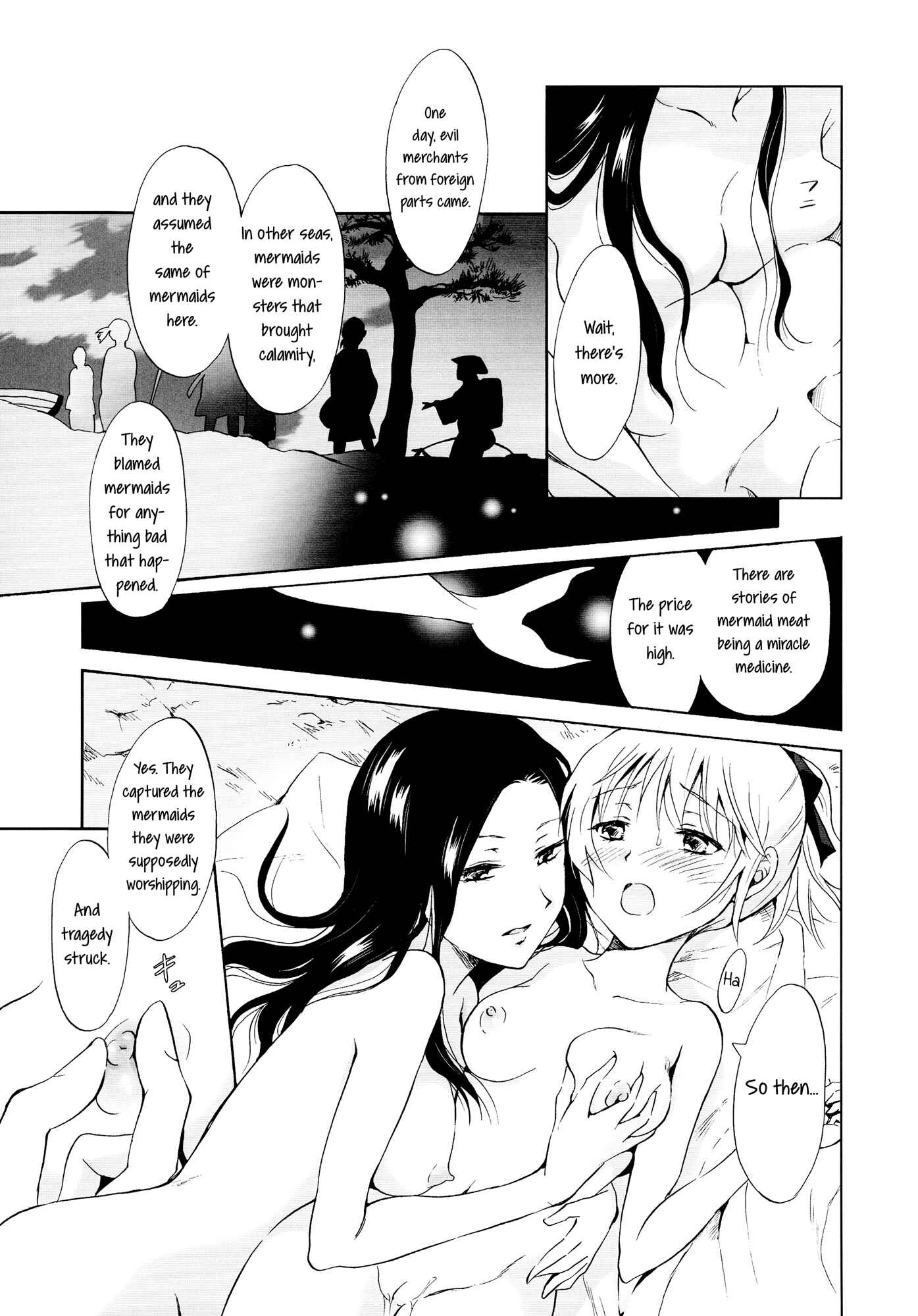 Page 57 Chapter 1 Aiiro Ningyo