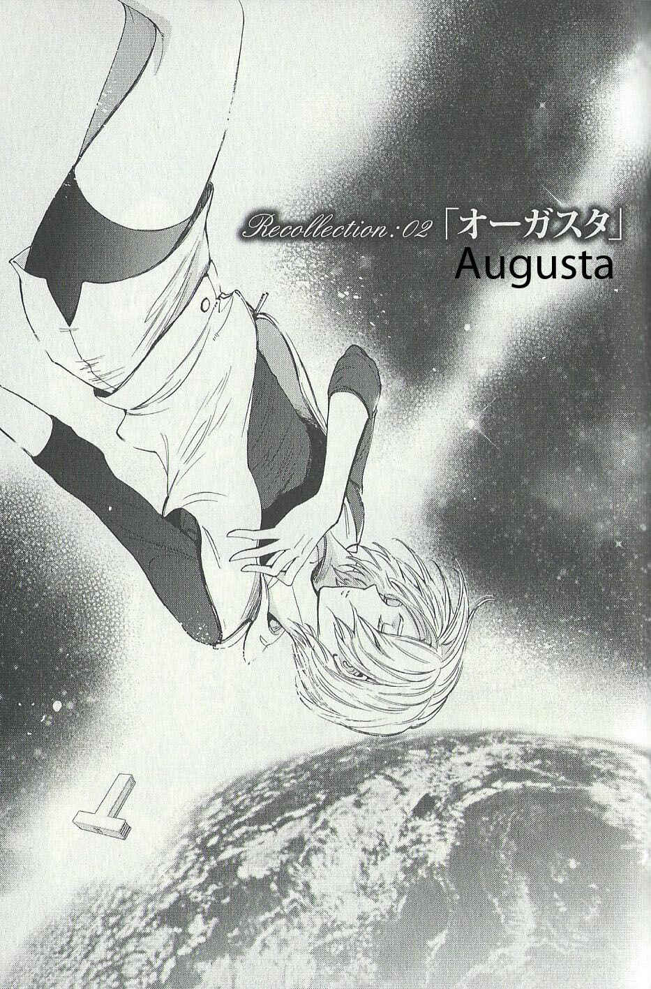 Page 1 Chapter 2 Mobile Suit Gundam: Chars Counterattack - Beyond the Time