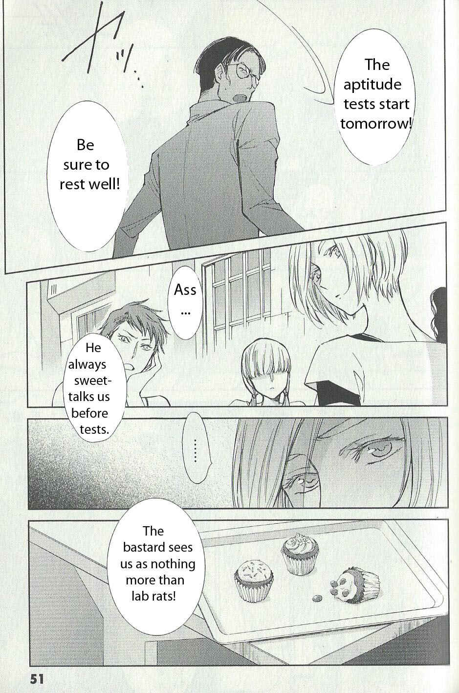Page 15 Chapter 2 Mobile Suit Gundam: Chars Counterattack - Beyond the Time