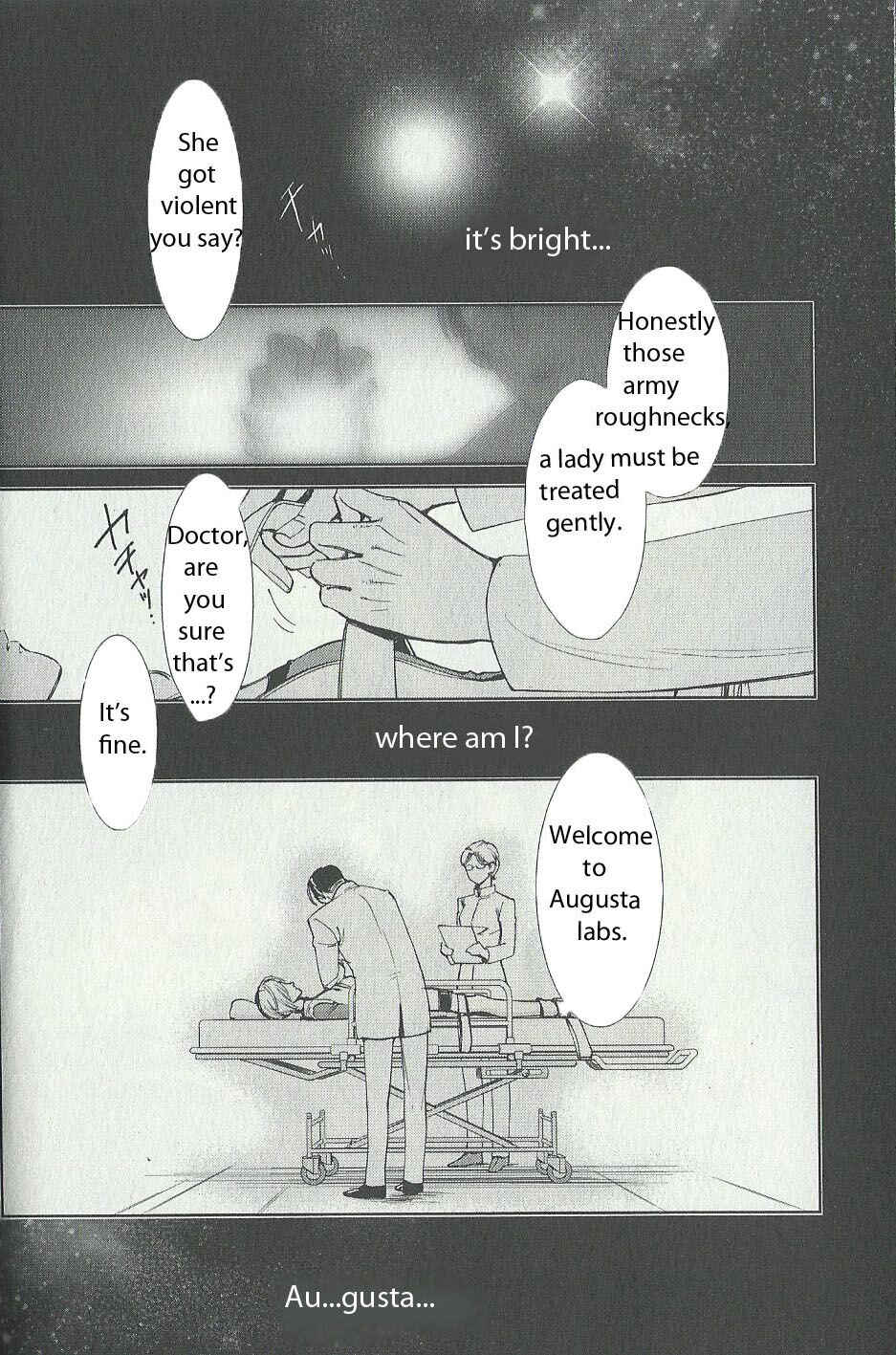Page 2 Chapter 2 Mobile Suit Gundam: Chars Counterattack - Beyond the Time