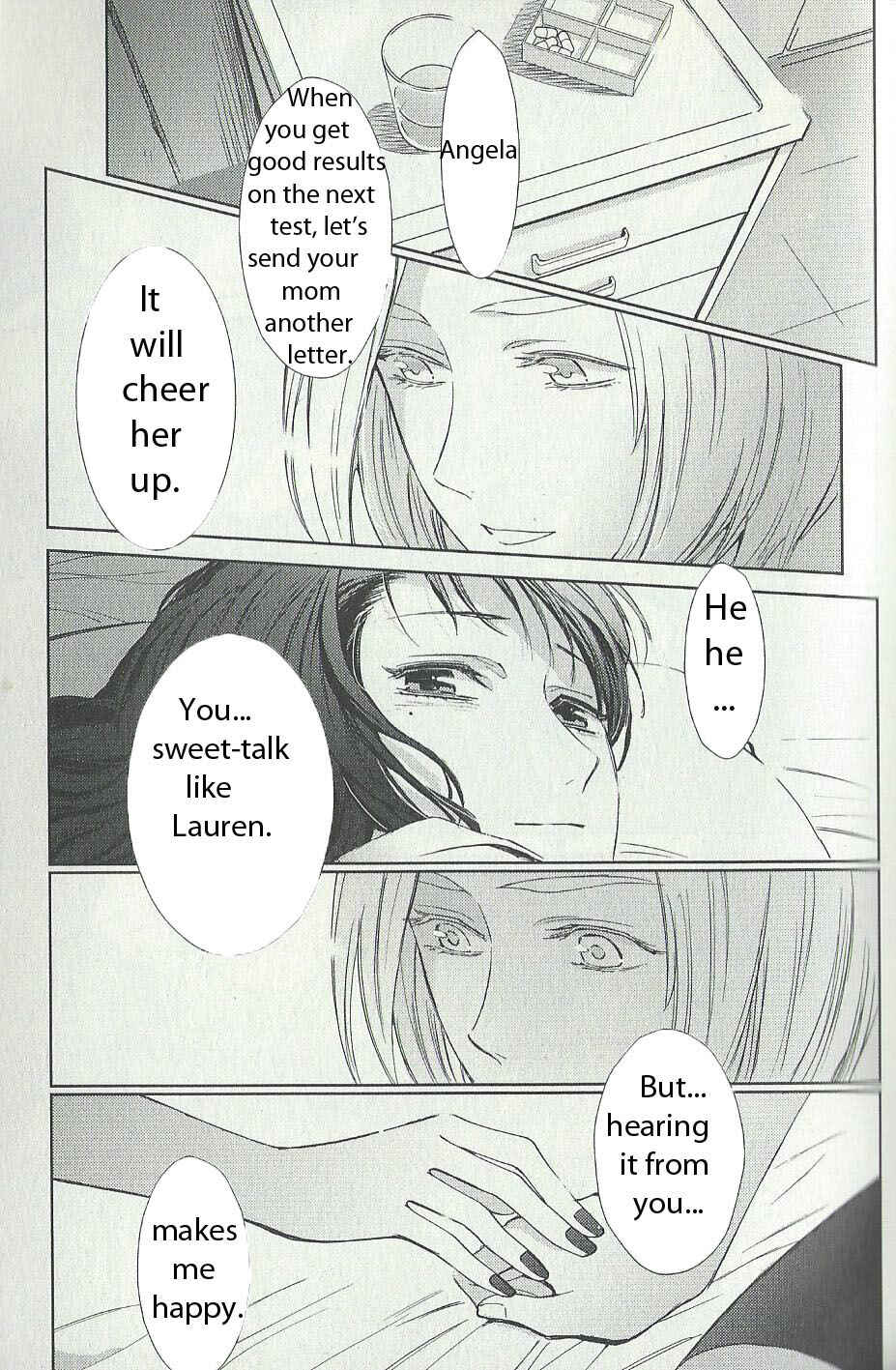 Page 21 Chapter 2 Mobile Suit Gundam: Chars Counterattack - Beyond the Time