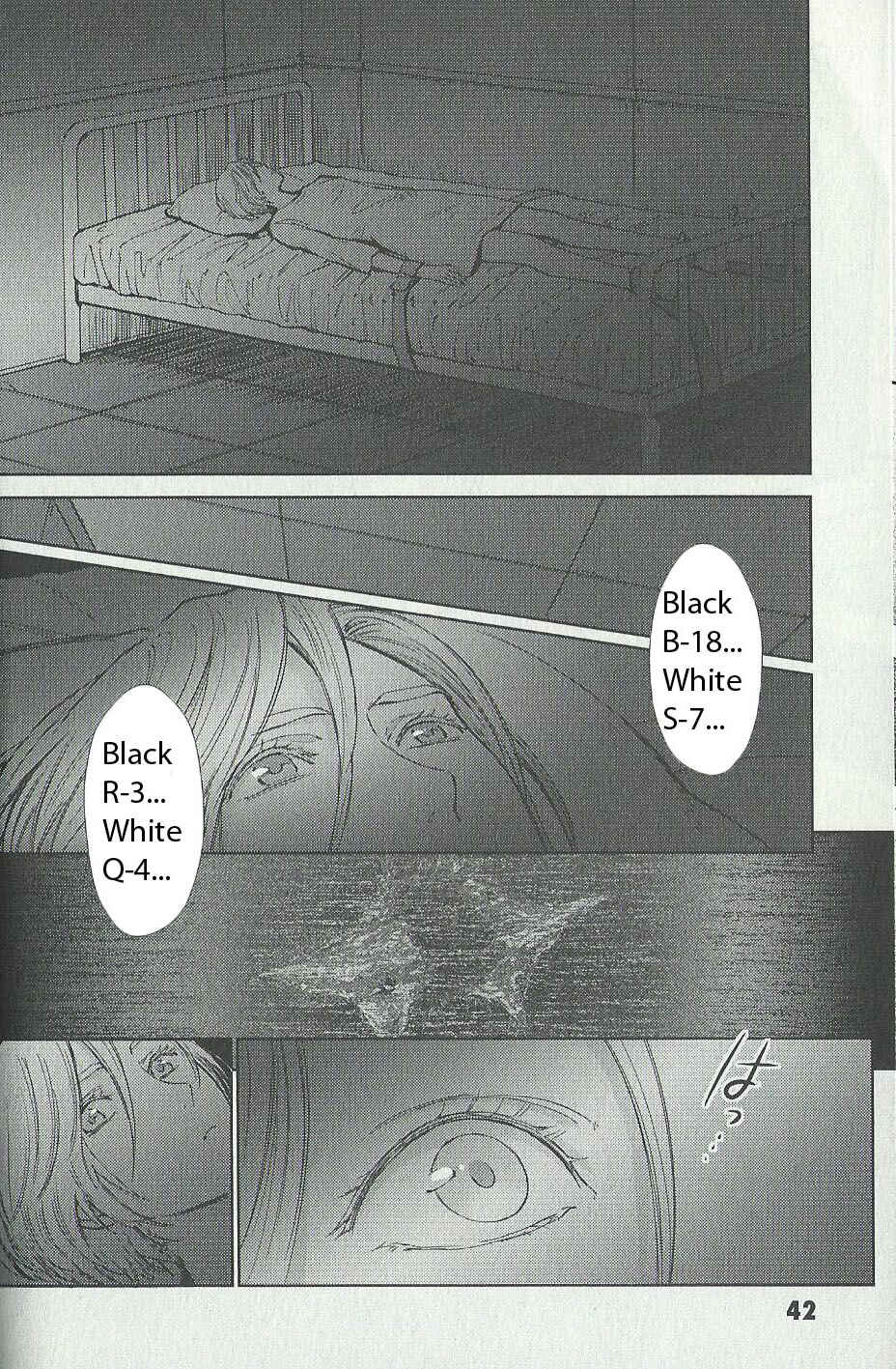 Page 6 Chapter 2 Mobile Suit Gundam: Chars Counterattack - Beyond the Time