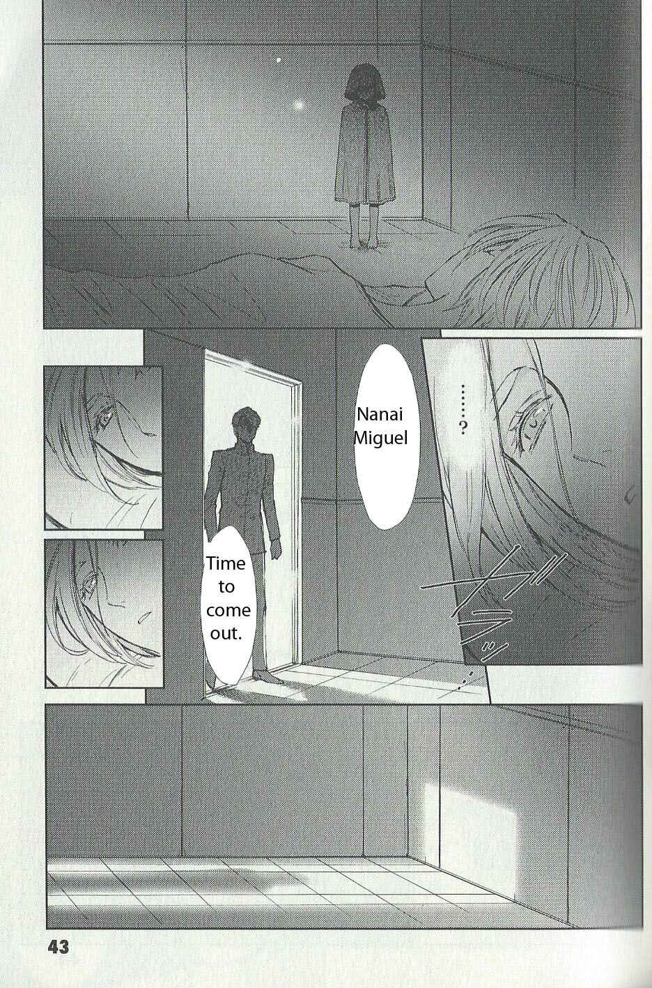 Page 7 Chapter 2 Mobile Suit Gundam: Chars Counterattack - Beyond the Time