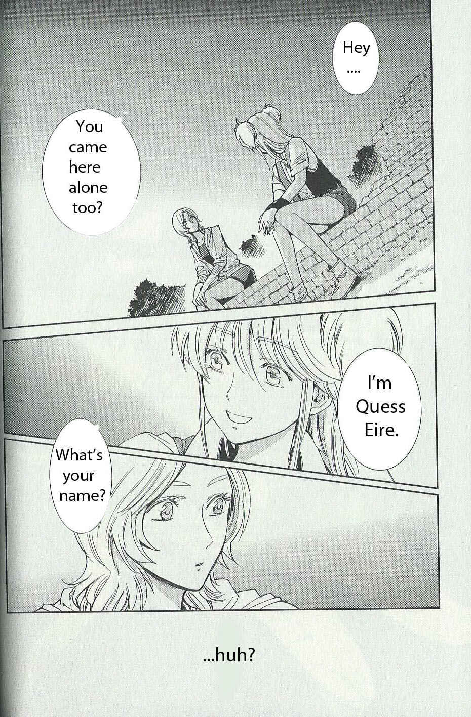 Page 2 Chapter 5 Mobile Suit Gundam: Chars Counterattack - Beyond the Time