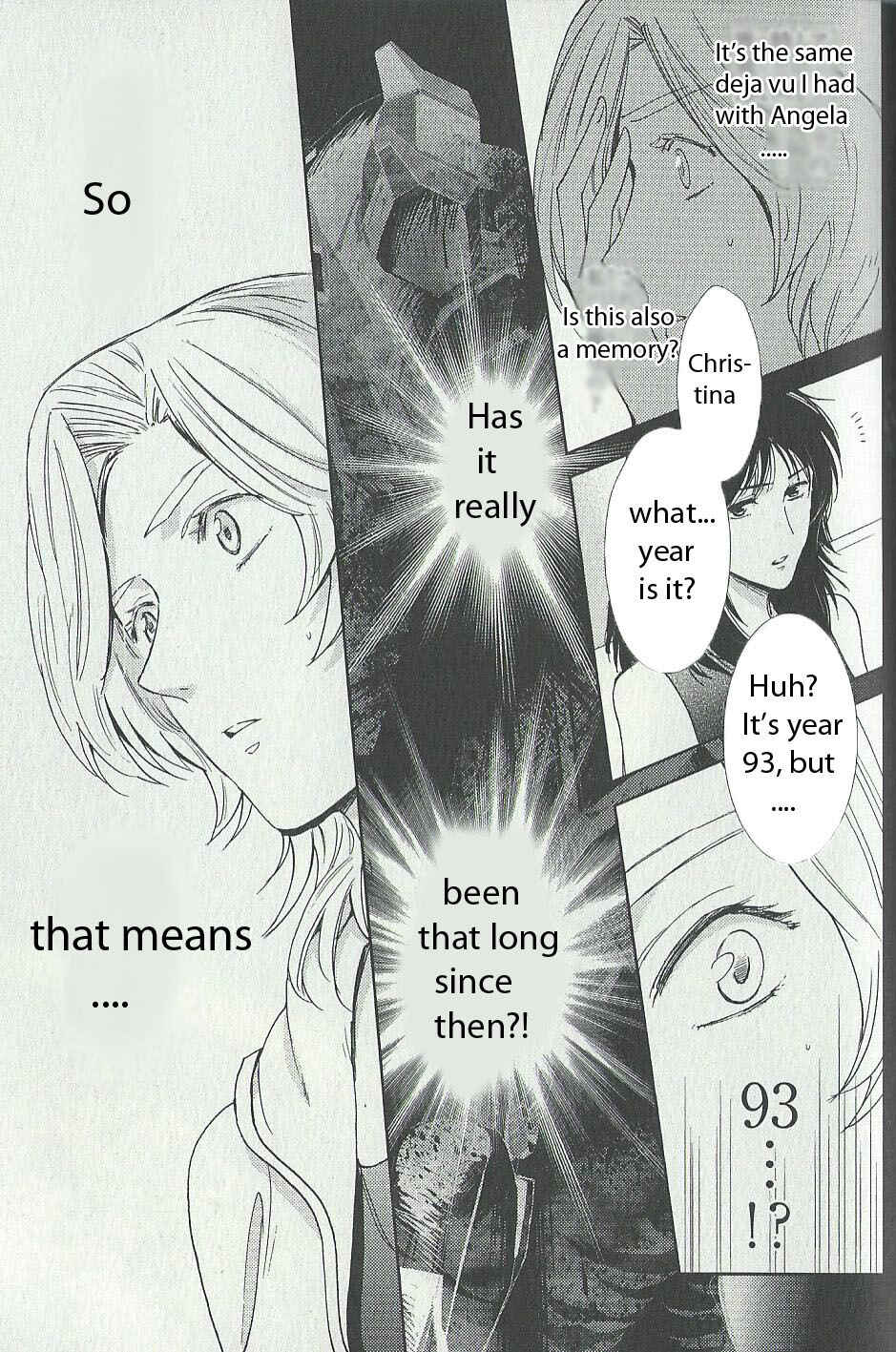 Page 26 Chapter 5 Mobile Suit Gundam: Chars Counterattack - Beyond the Time
