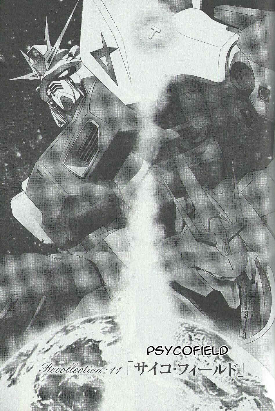 Page 1 Chapter 11 Mobile Suit Gundam: Chars Counterattack - Beyond the Time