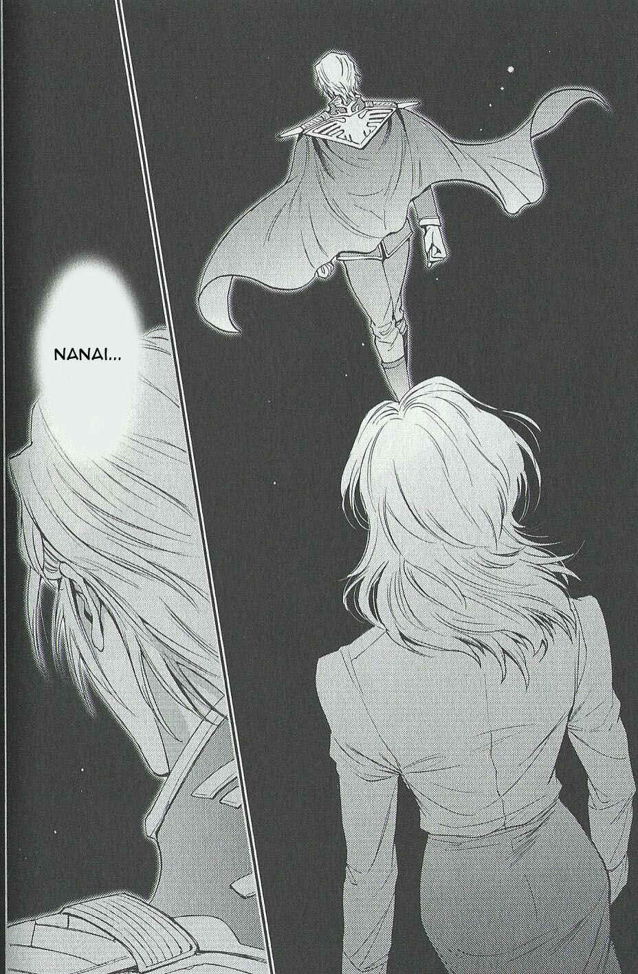 Page 10 Chapter 11 Mobile Suit Gundam: Chars Counterattack - Beyond the Time