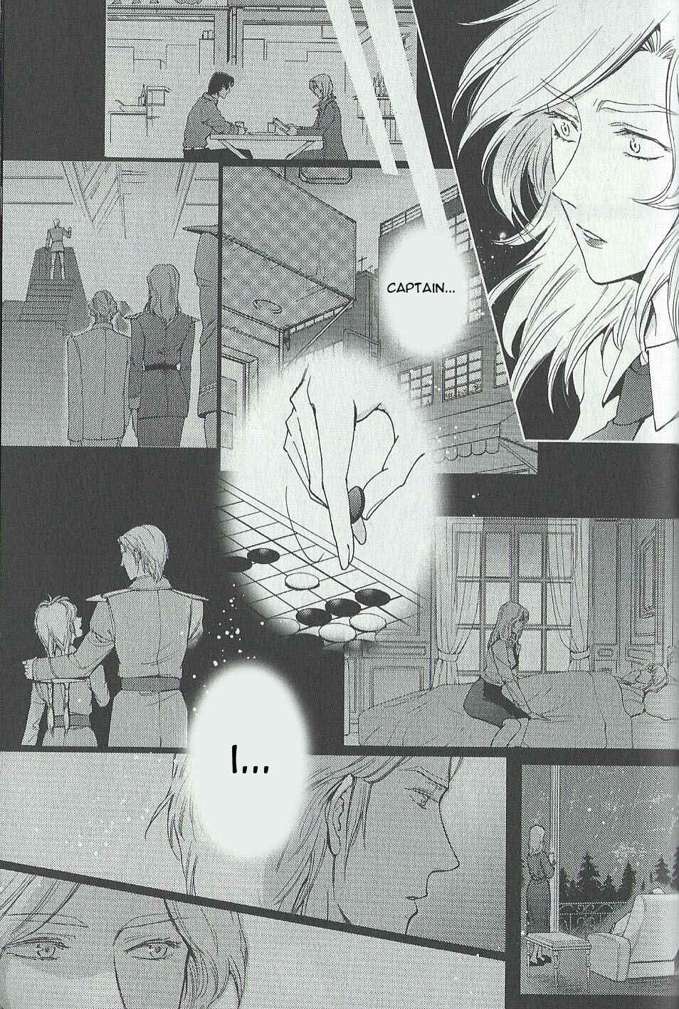 Page 11 Chapter 11 Mobile Suit Gundam: Chars Counterattack - Beyond the Time