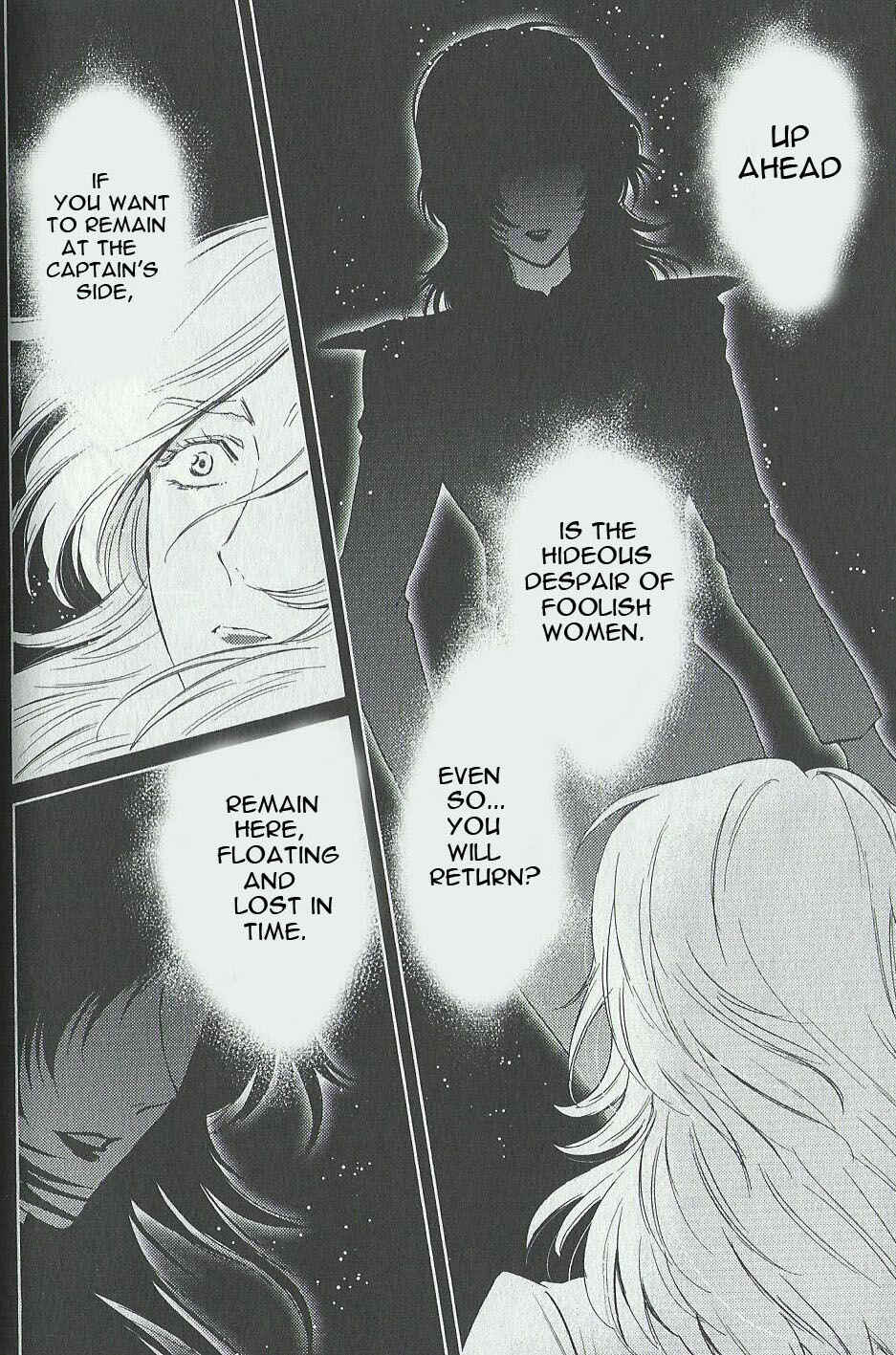 Page 12 Chapter 11 Mobile Suit Gundam: Chars Counterattack - Beyond the Time