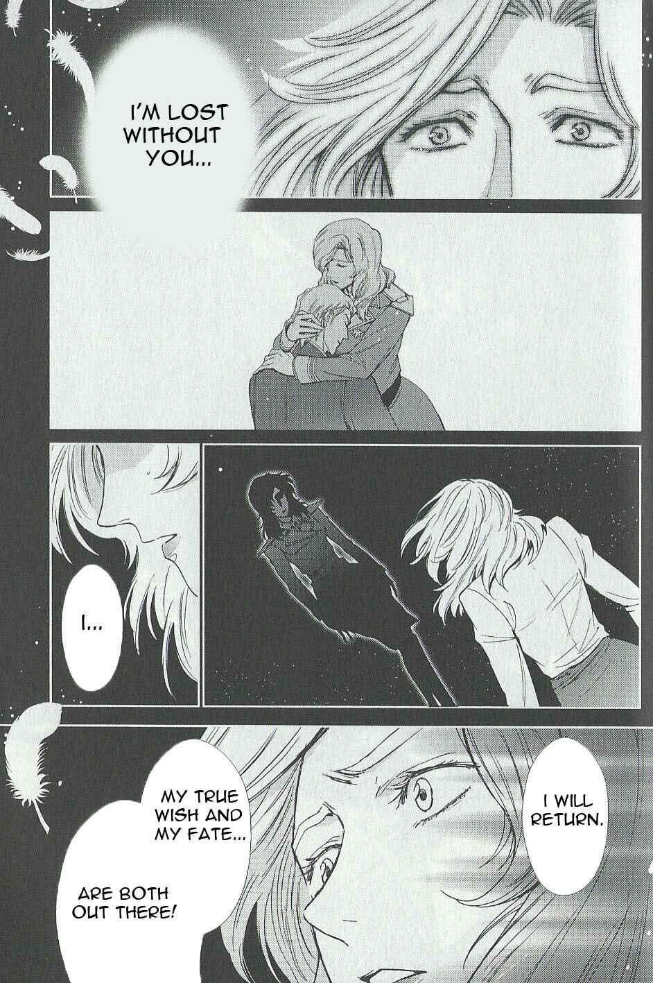 Page 13 Chapter 11 Mobile Suit Gundam: Chars Counterattack - Beyond the Time