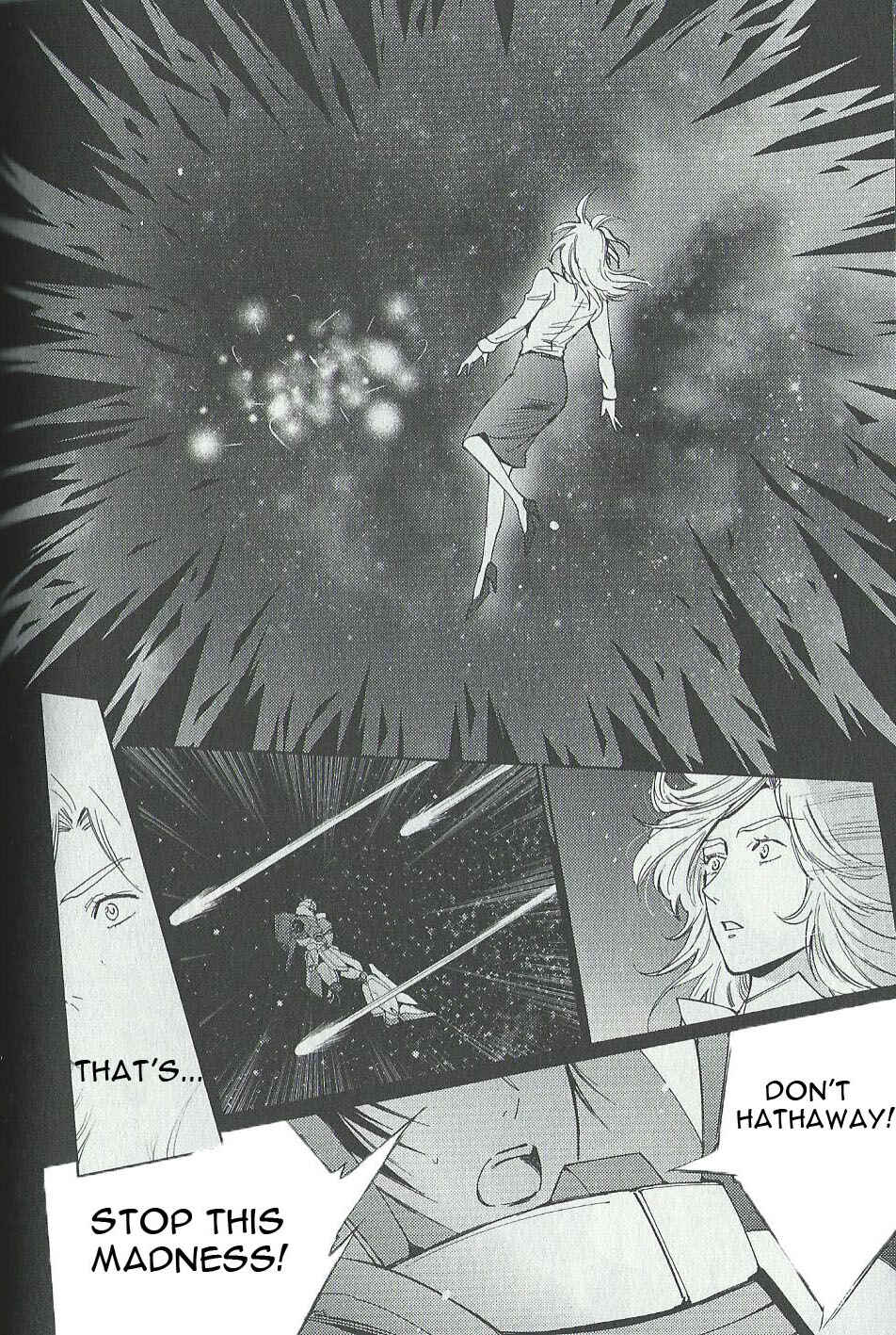 Page 14 Chapter 11 Mobile Suit Gundam: Chars Counterattack - Beyond the Time