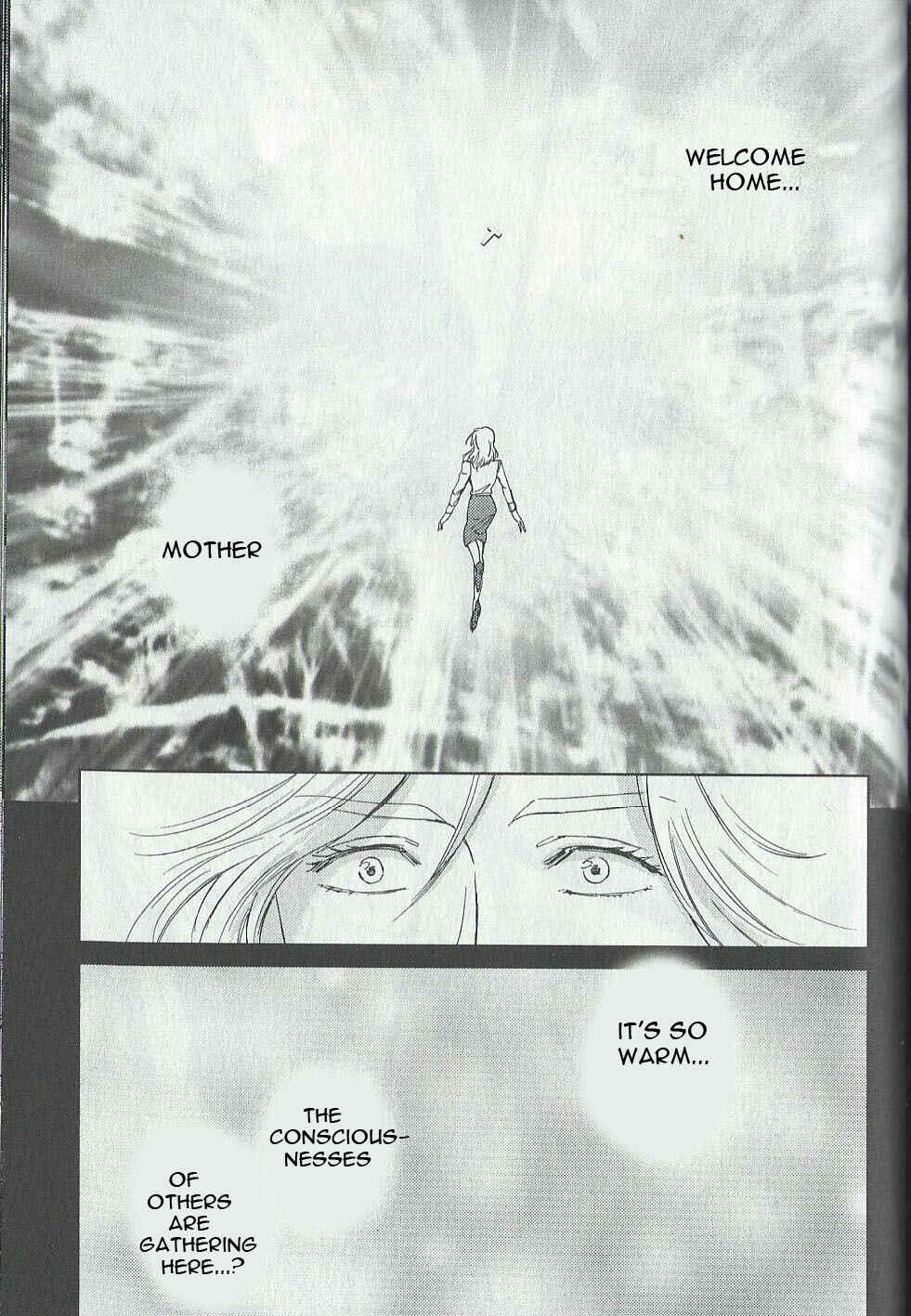 Page 17 Chapter 11 Mobile Suit Gundam: Chars Counterattack - Beyond the Time
