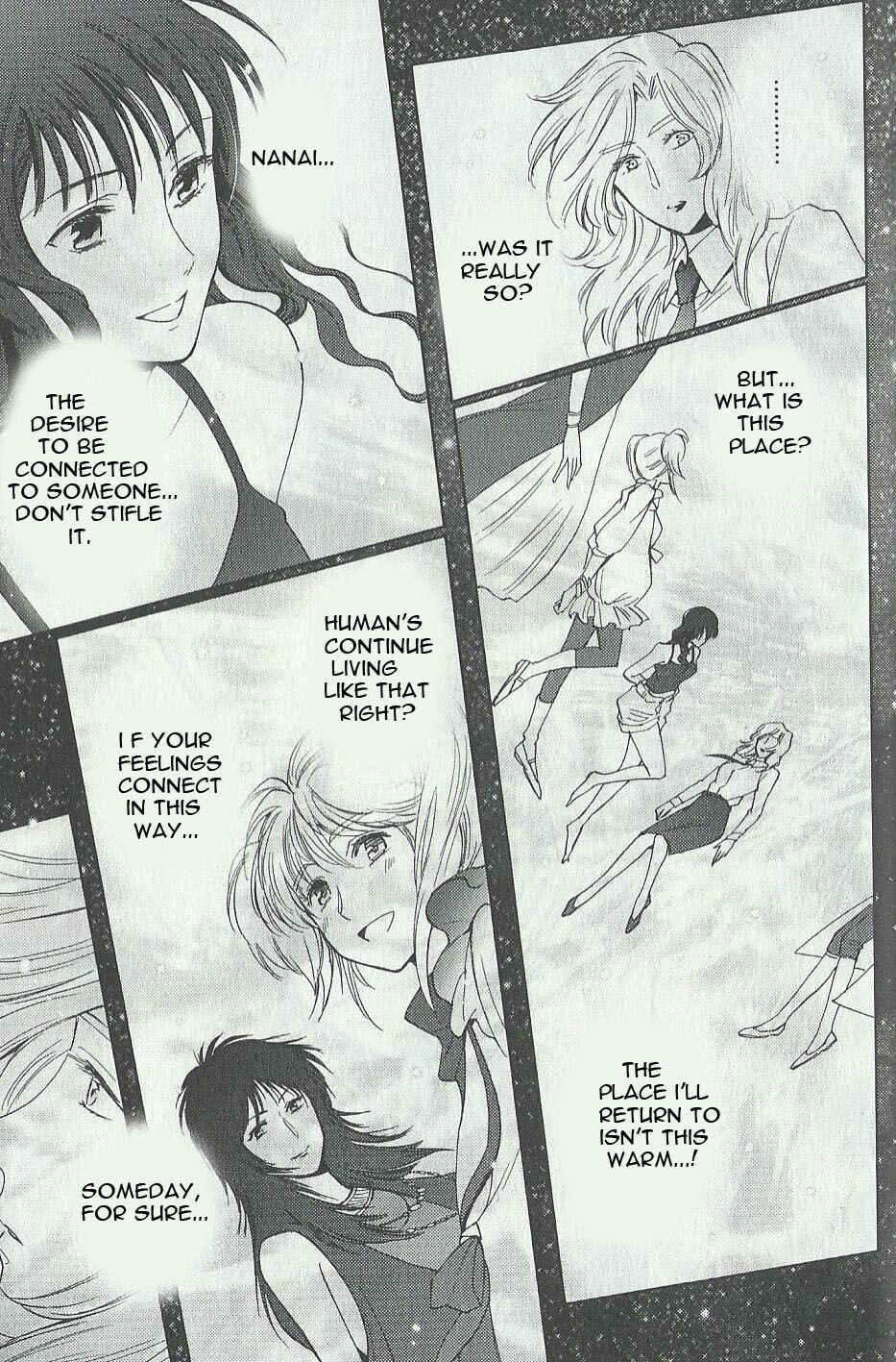 Page 19 Chapter 11 Mobile Suit Gundam: Chars Counterattack - Beyond the Time