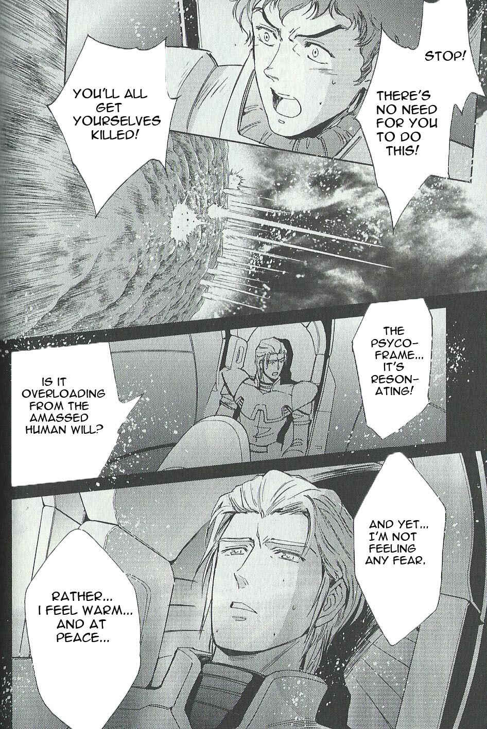 Page 26 Chapter 11 Mobile Suit Gundam: Chars Counterattack - Beyond the Time