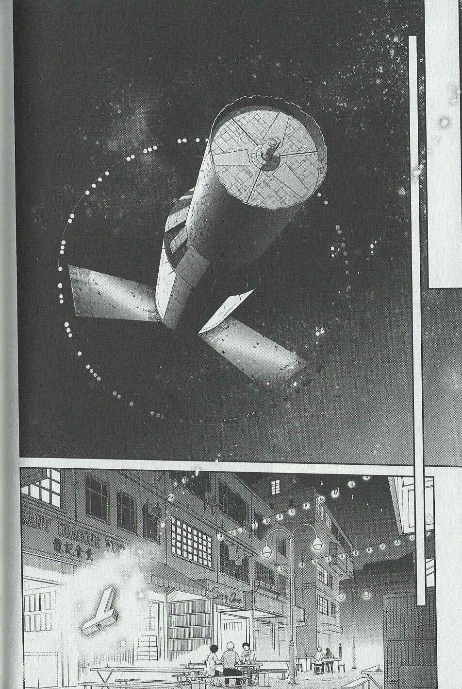 Page 37 Chapter 11 Mobile Suit Gundam: Chars Counterattack - Beyond the Time