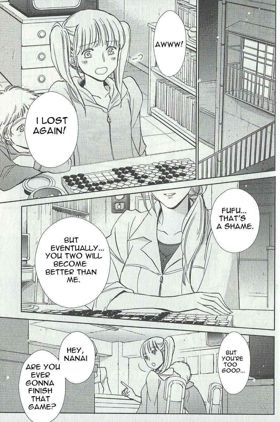 Page 38 Chapter 11 Mobile Suit Gundam: Chars Counterattack - Beyond the Time