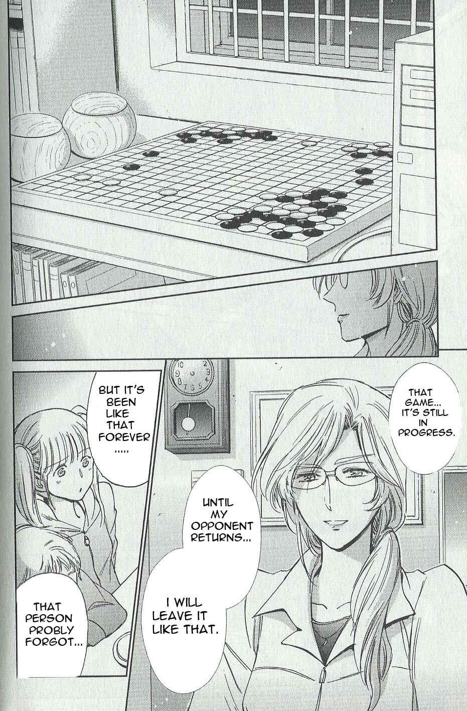 Page 39 Chapter 11 Mobile Suit Gundam: Chars Counterattack - Beyond the Time
