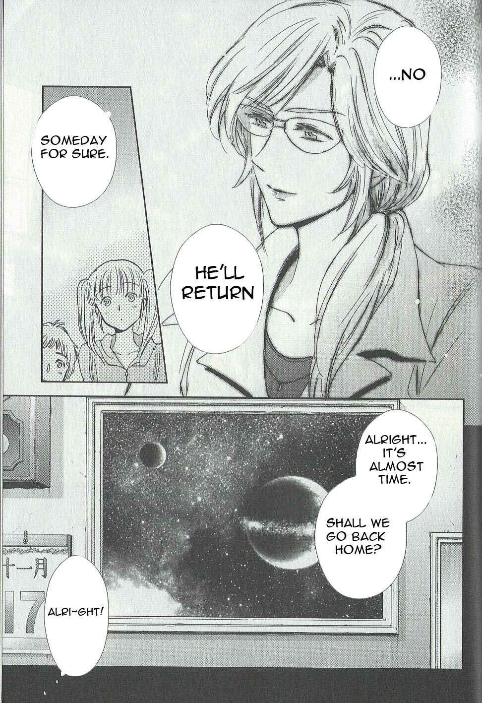 Page 40 Chapter 11 Mobile Suit Gundam: Chars Counterattack - Beyond the Time