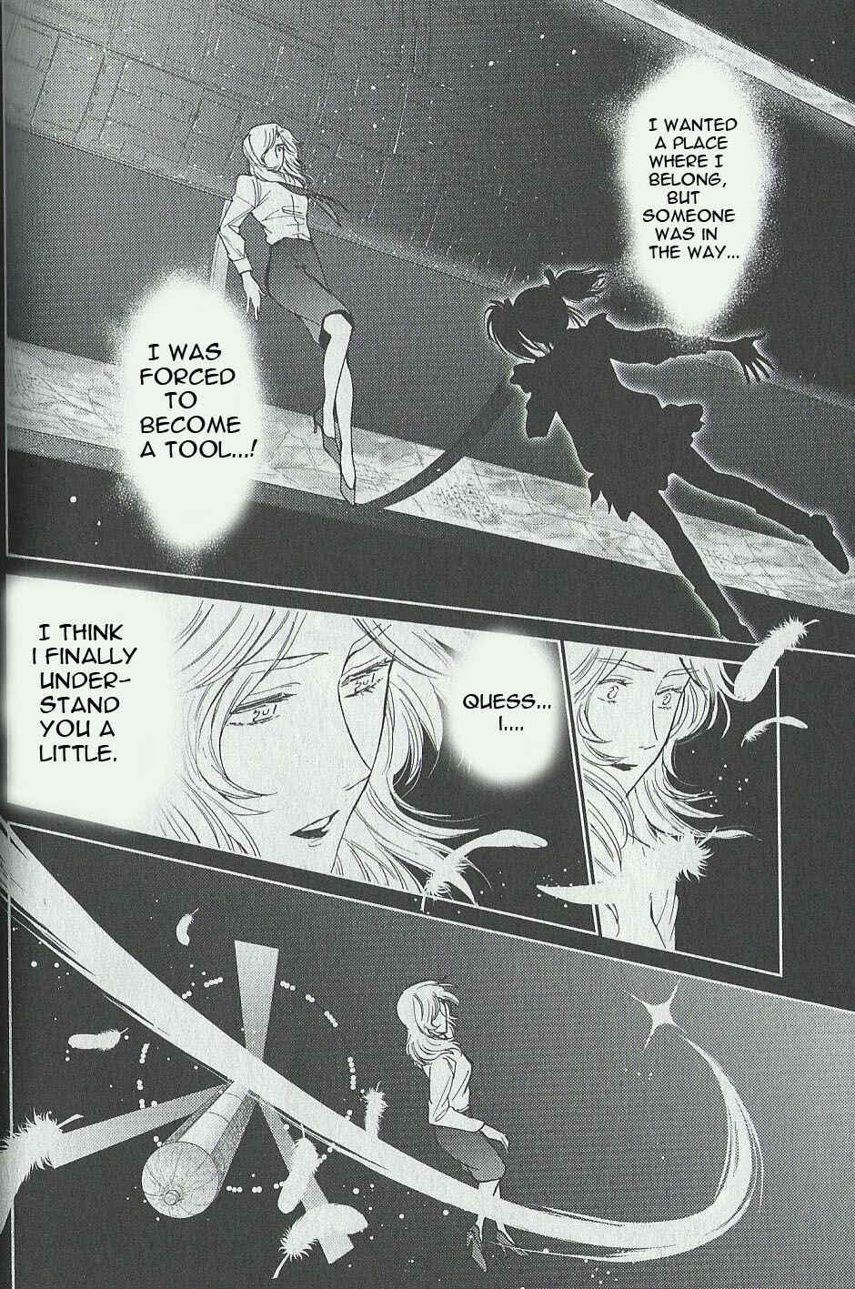 Page 6 Chapter 11 Mobile Suit Gundam: Chars Counterattack - Beyond the Time