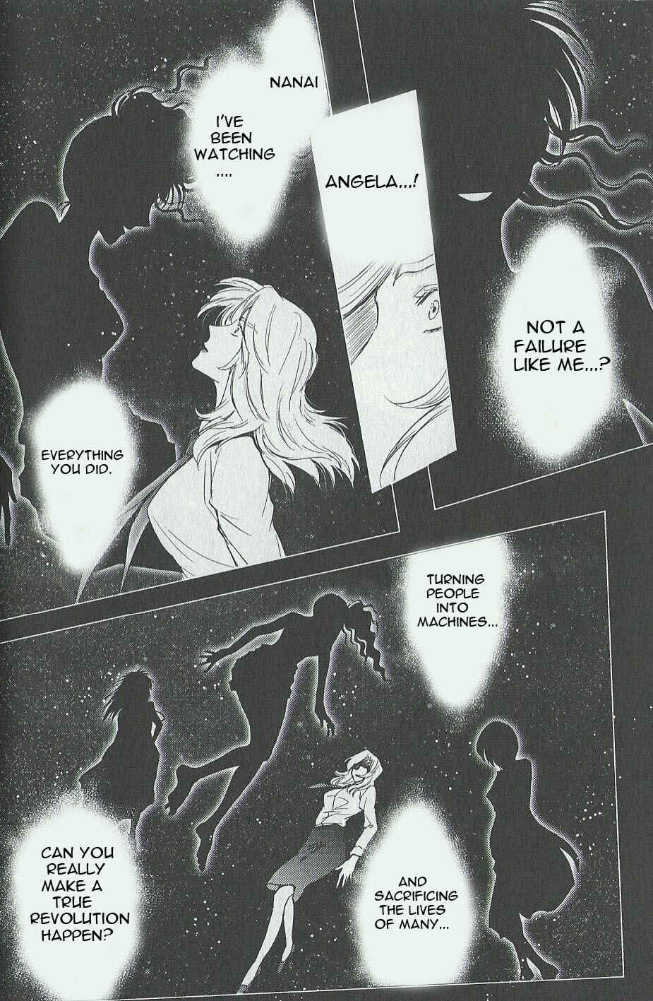 Page 8 Chapter 11 Mobile Suit Gundam: Chars Counterattack - Beyond the Time