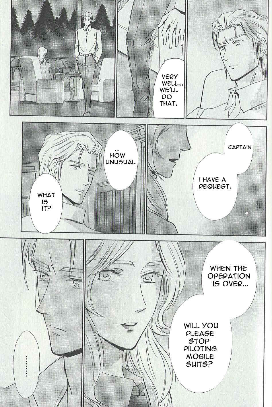 Page 18 Chapter 10 Mobile Suit Gundam: Chars Counterattack - Beyond the Time