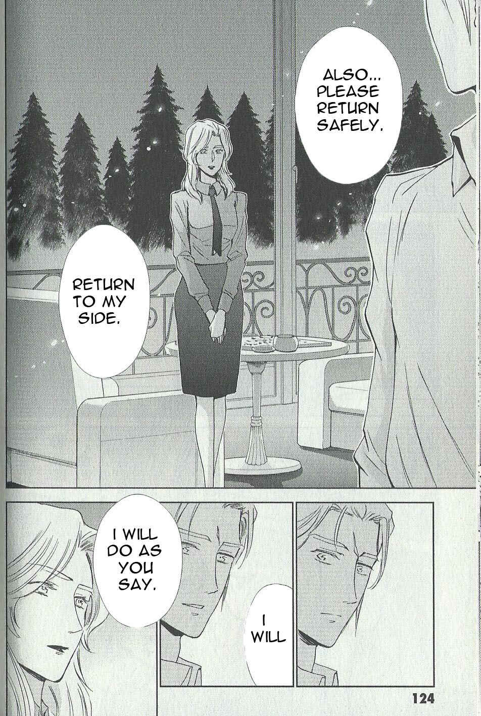 Page 19 Chapter 10 Mobile Suit Gundam: Chars Counterattack - Beyond the Time