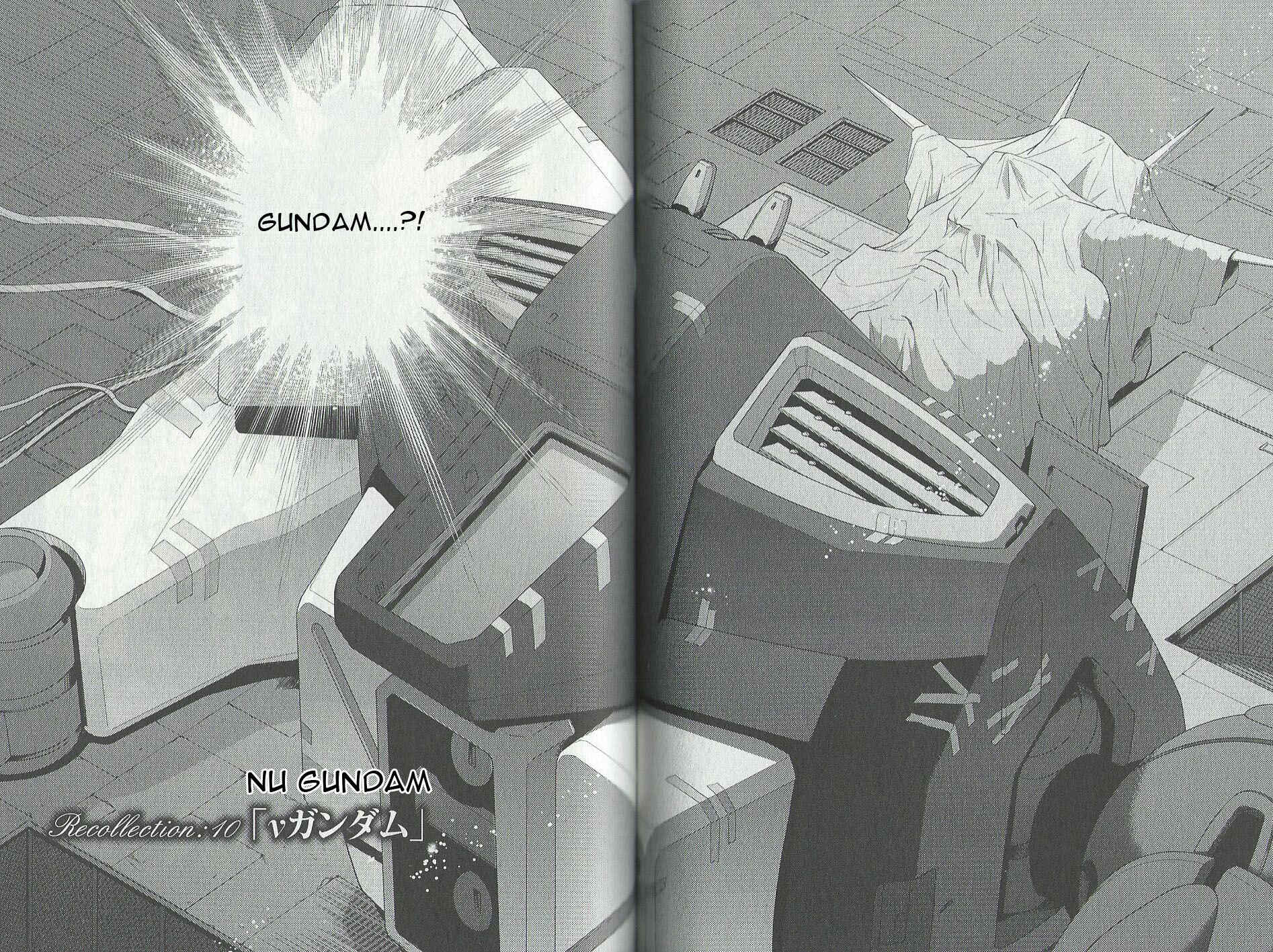 Page 2 Chapter 10 Mobile Suit Gundam: Chars Counterattack - Beyond the Time