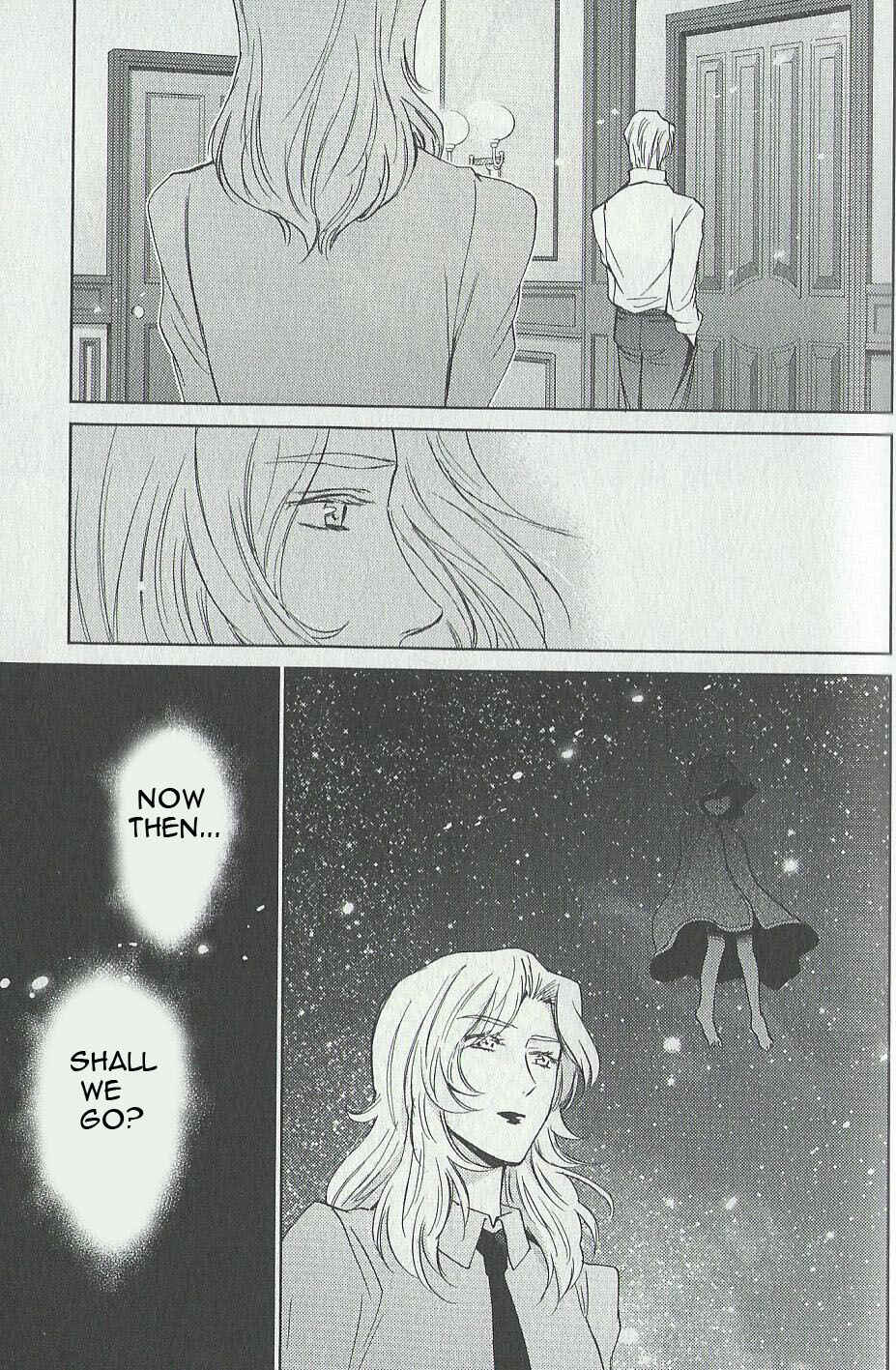 Page 20 Chapter 10 Mobile Suit Gundam: Chars Counterattack - Beyond the Time