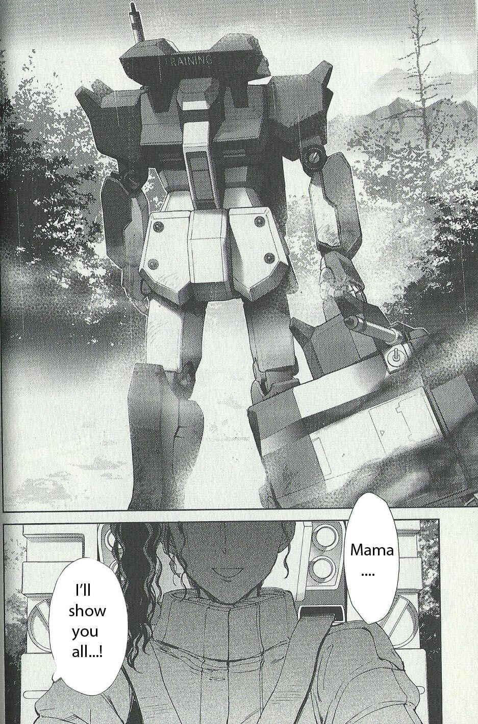 Page 18 Chapter 3 Mobile Suit Gundam: Chars Counterattack - Beyond the Time