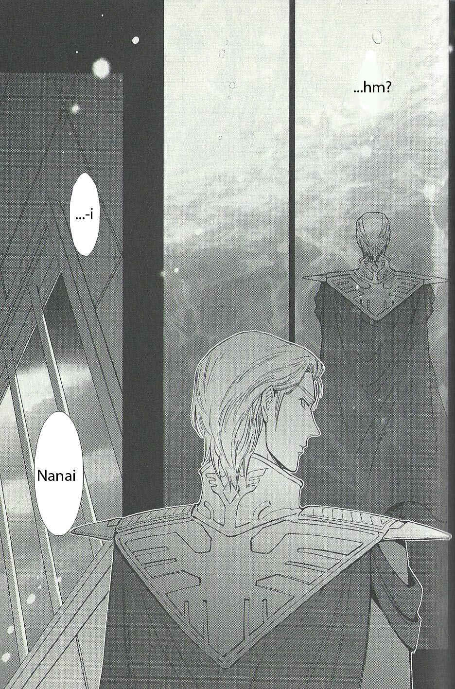 Page 3 Chapter 3 Mobile Suit Gundam: Chars Counterattack - Beyond the Time