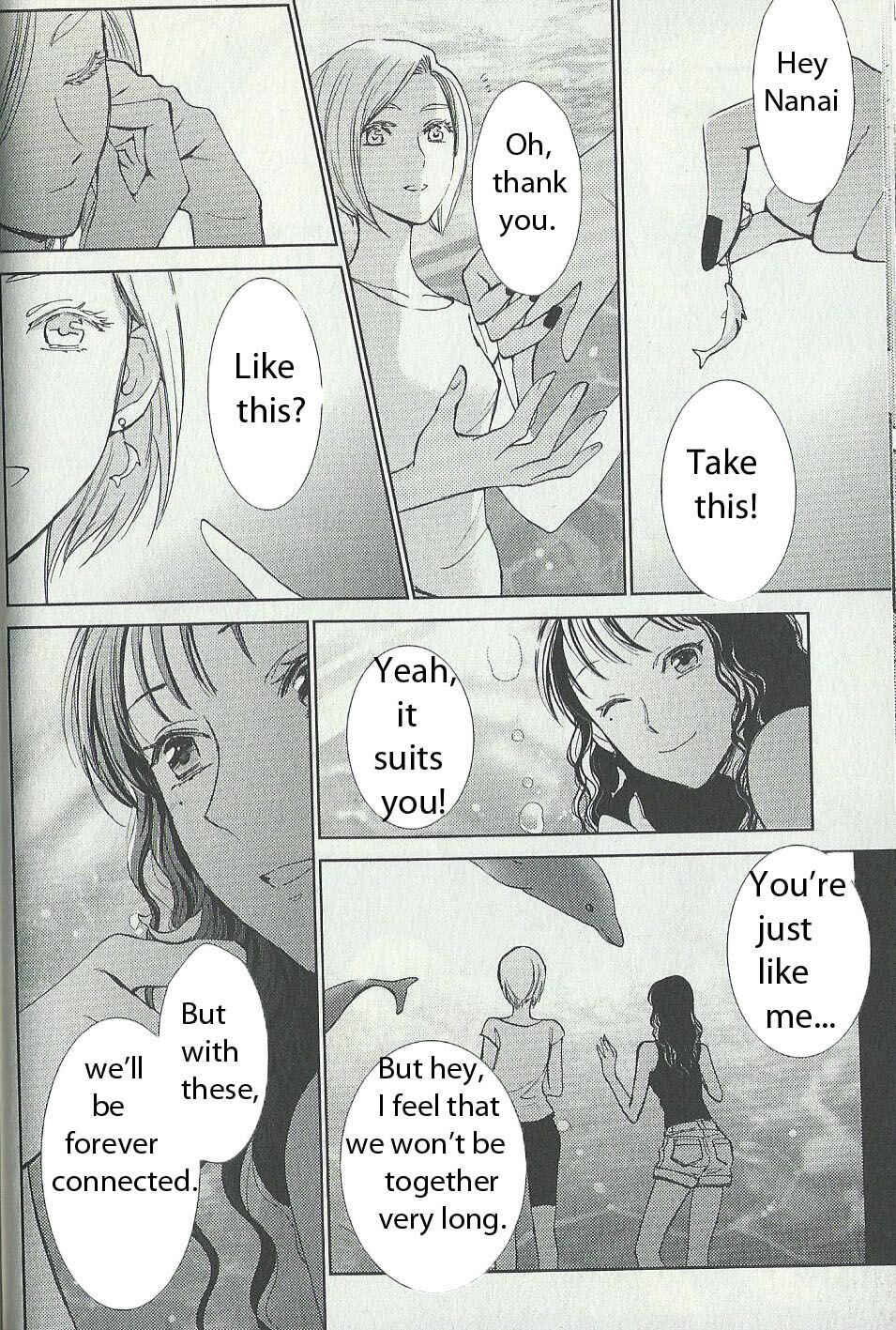 Page 8 Chapter 3 Mobile Suit Gundam: Chars Counterattack - Beyond the Time