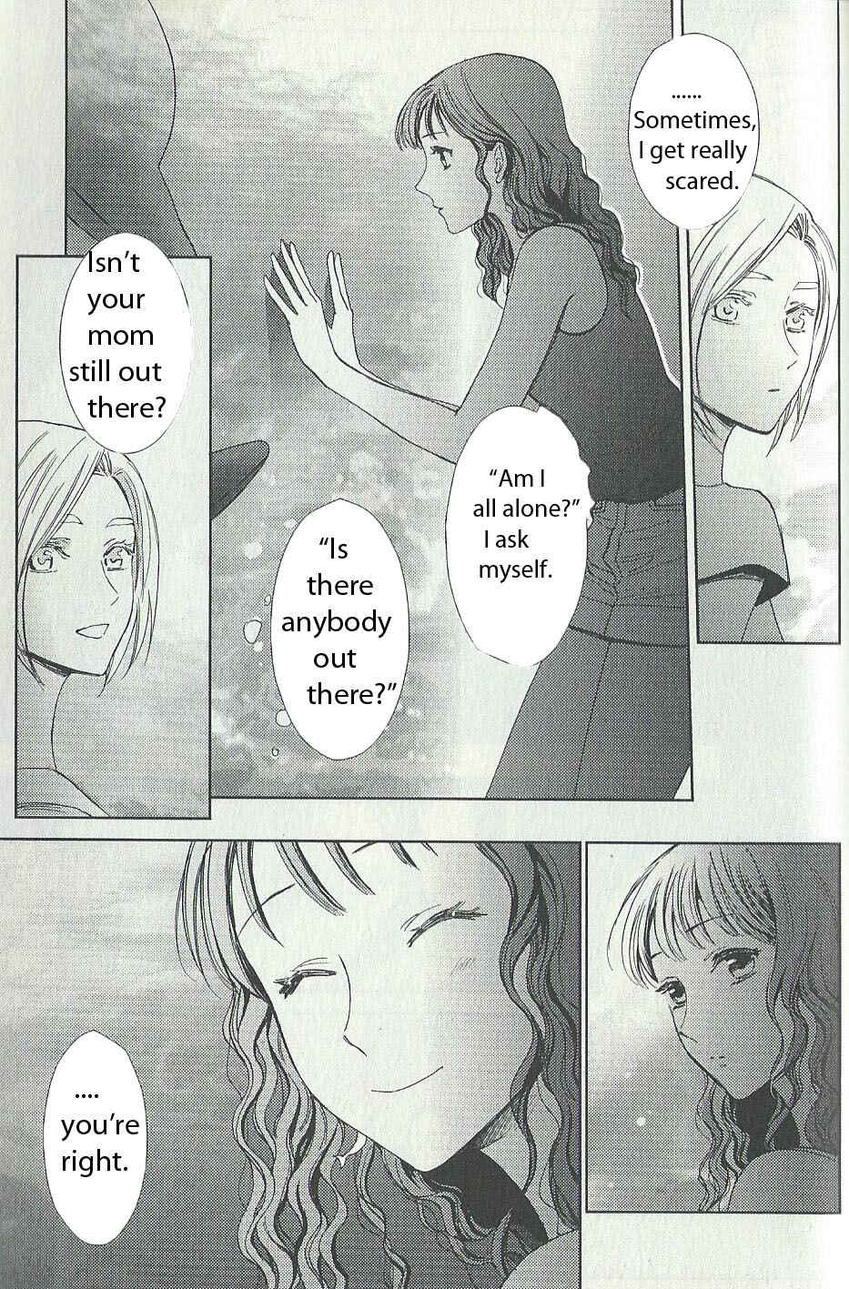 Page 9 Chapter 3 Mobile Suit Gundam: Chars Counterattack - Beyond the Time