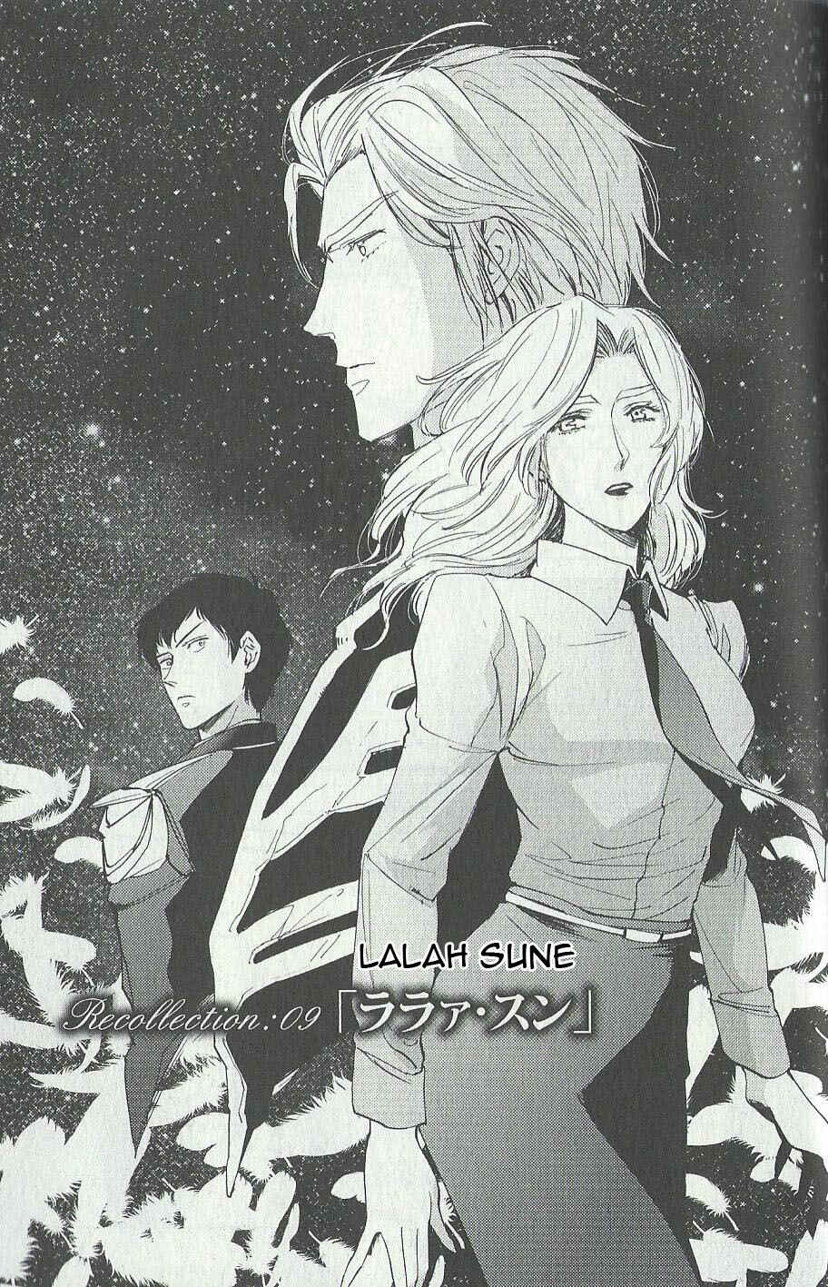 Page 1 Chapter 9 Mobile Suit Gundam: Chars Counterattack - Beyond the Time