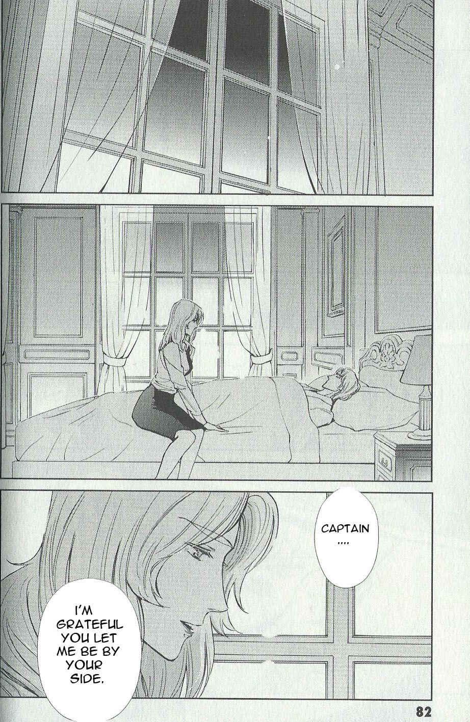 Page 12 Chapter 9 Mobile Suit Gundam: Chars Counterattack - Beyond the Time