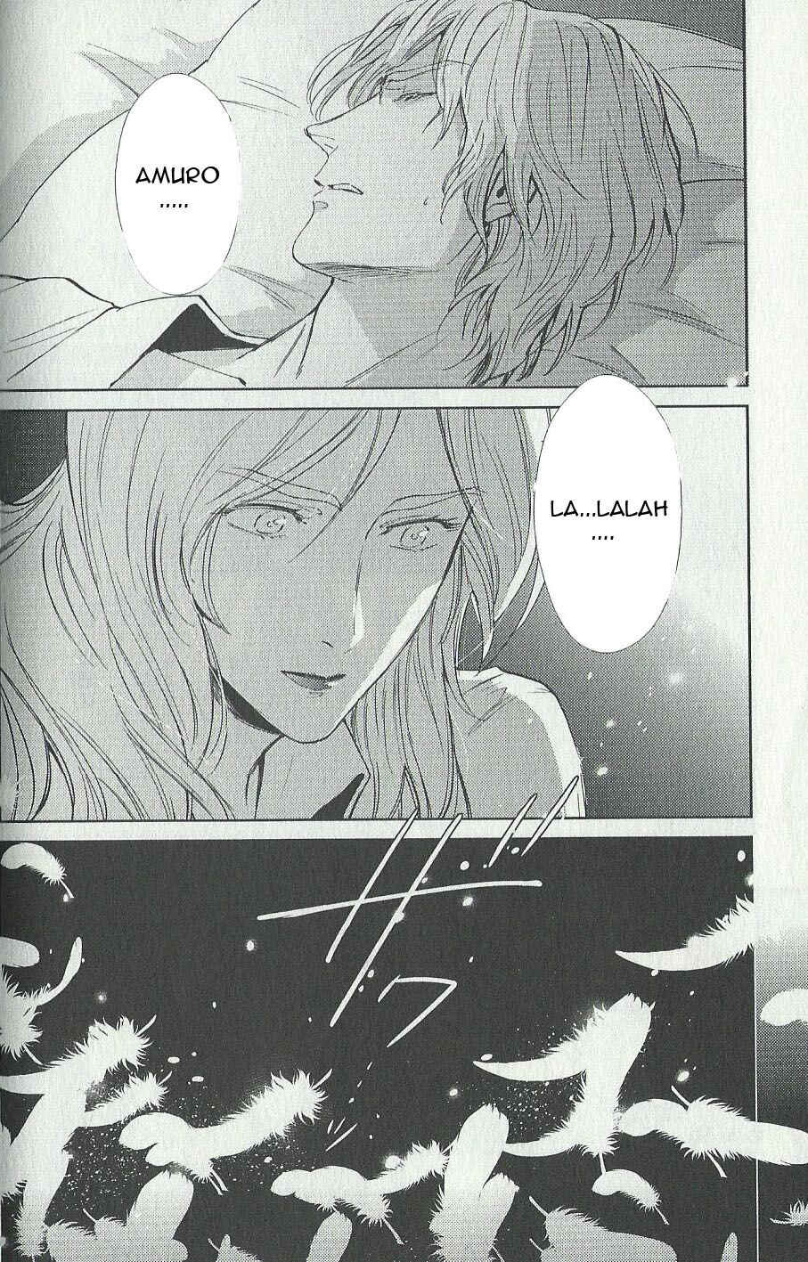 Page 14 Chapter 9 Mobile Suit Gundam: Chars Counterattack - Beyond the Time