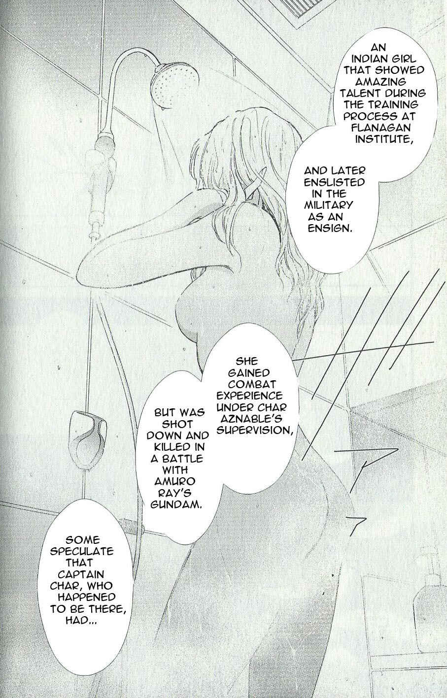 Page 16 Chapter 9 Mobile Suit Gundam: Chars Counterattack - Beyond the Time