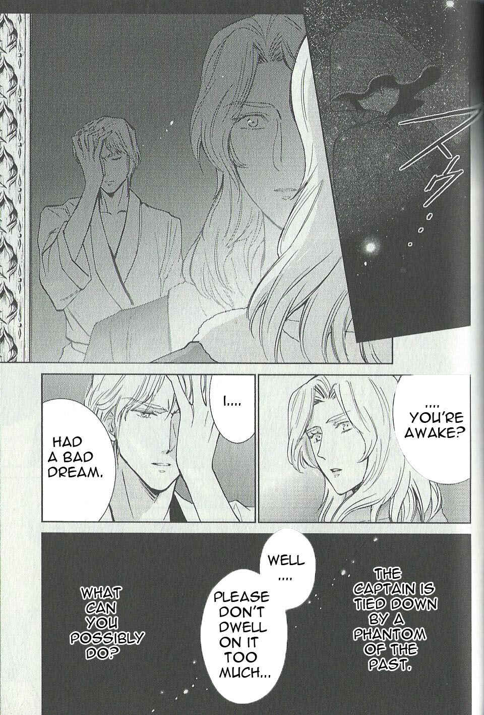 Page 21 Chapter 9 Mobile Suit Gundam: Chars Counterattack - Beyond the Time