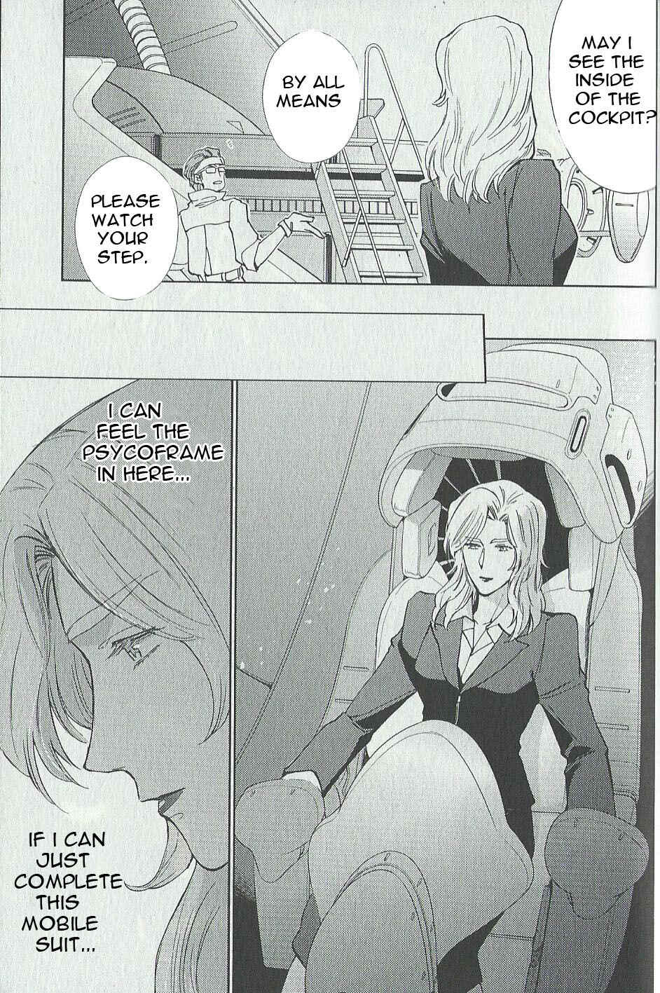 Page 29 Chapter 9 Mobile Suit Gundam: Chars Counterattack - Beyond the Time