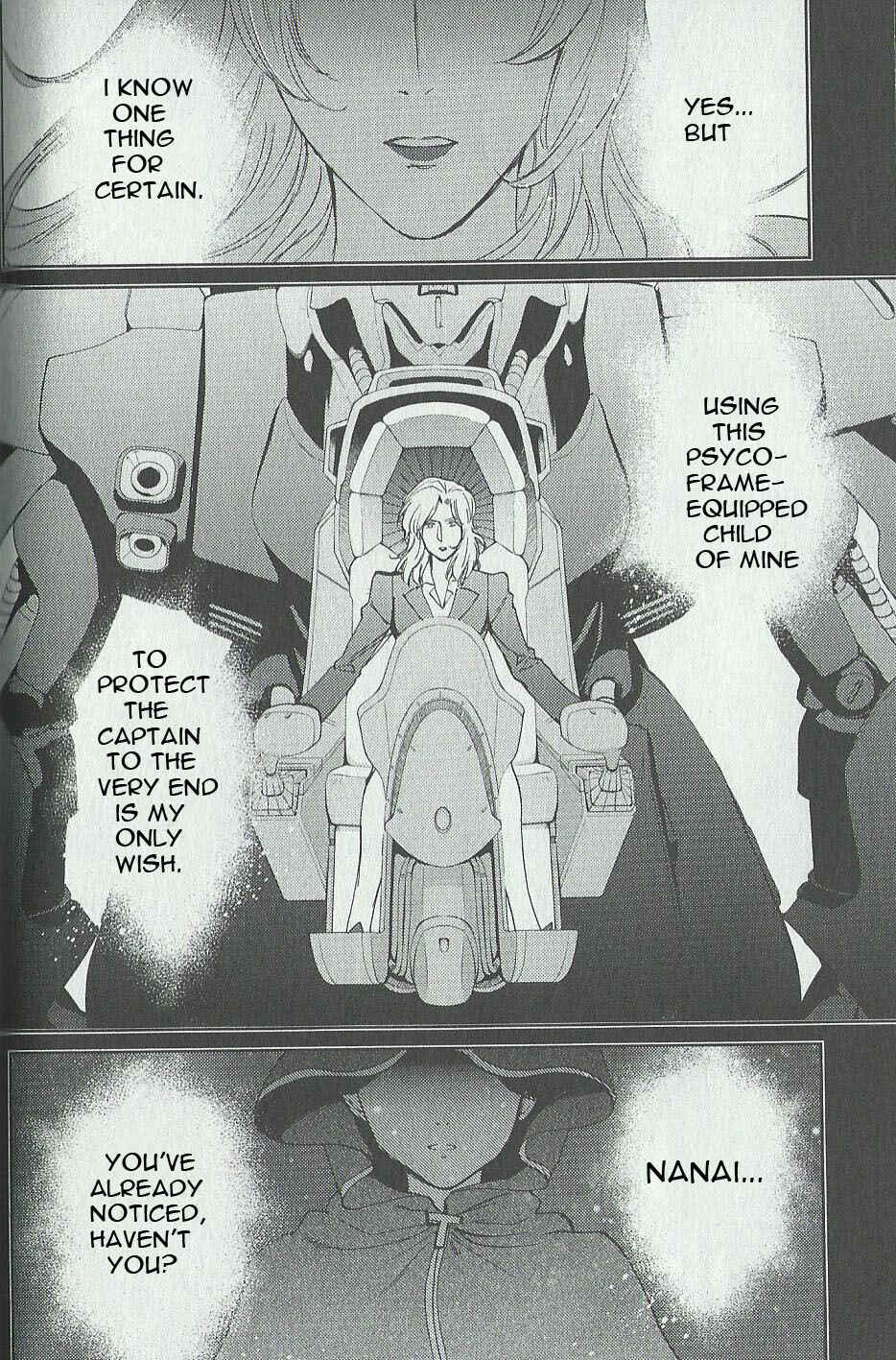 Page 32 Chapter 9 Mobile Suit Gundam: Chars Counterattack - Beyond the Time