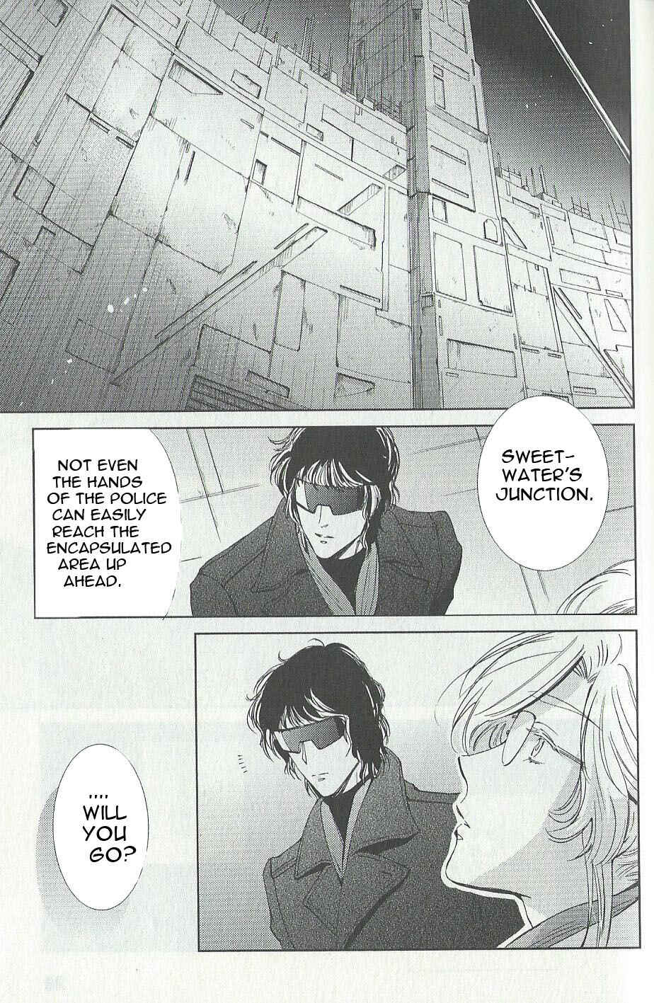 Page 18 Chapter 7 Mobile Suit Gundam: Chars Counterattack - Beyond the Time