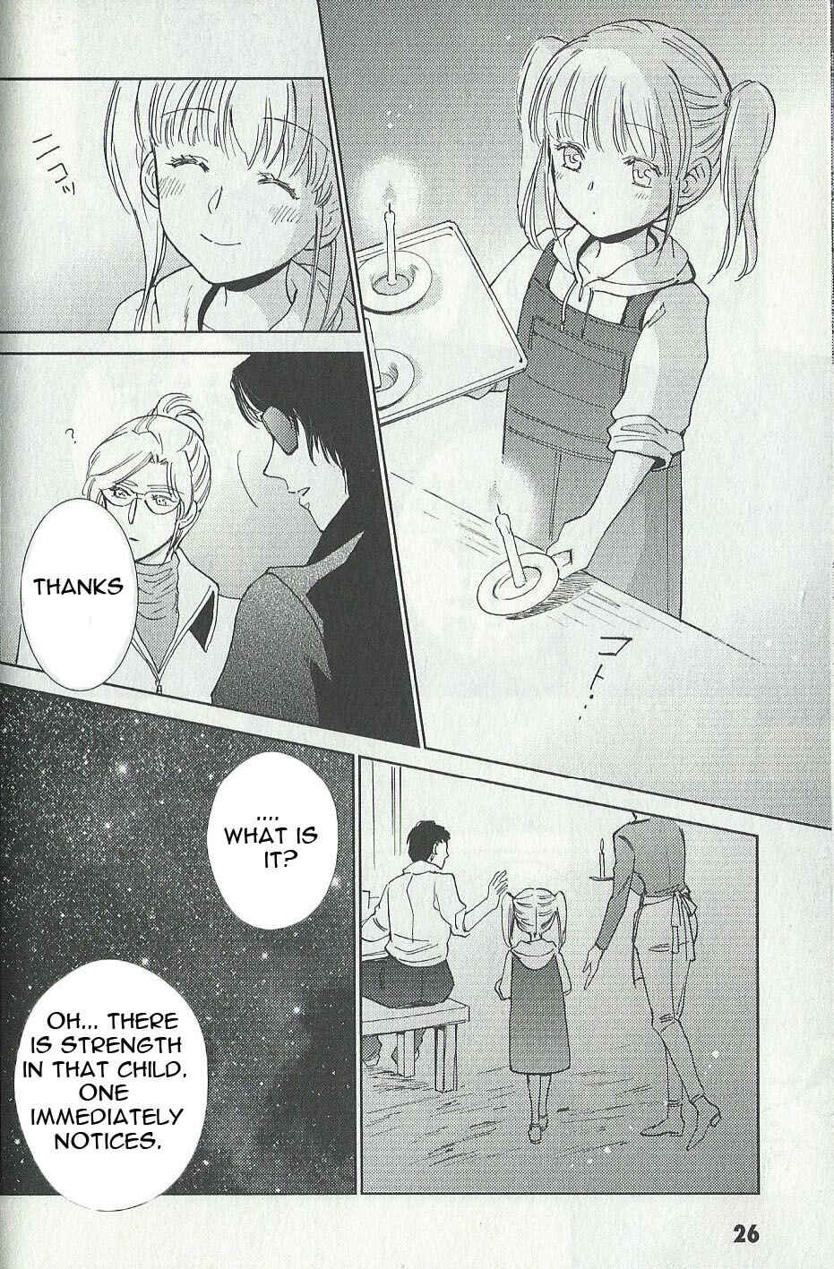 Page 25 Chapter 7 Mobile Suit Gundam: Chars Counterattack - Beyond the Time