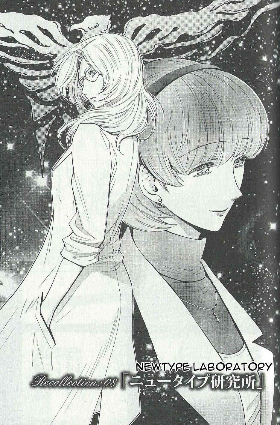 Page 1 Chapter 8 Mobile Suit Gundam: Chars Counterattack - Beyond the Time