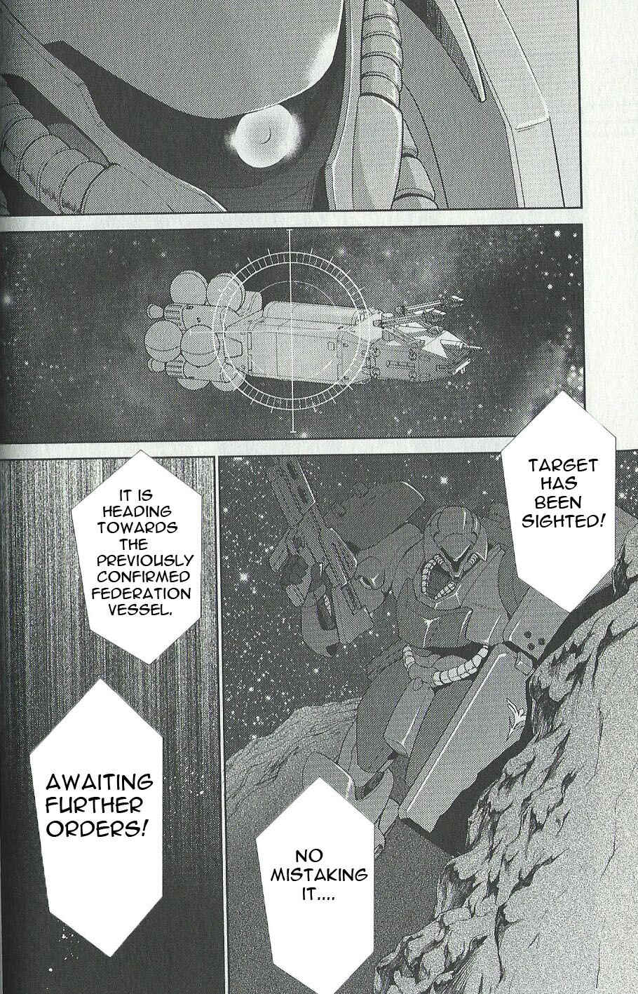 Page 28 Chapter 8 Mobile Suit Gundam: Chars Counterattack - Beyond the Time