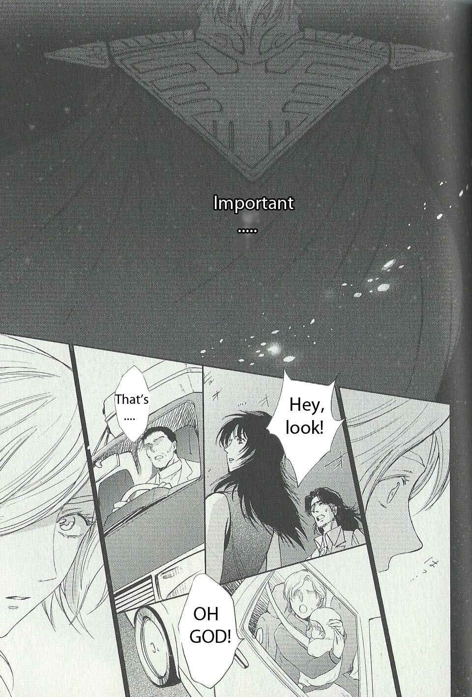 Page 11 Chapter 6 Mobile Suit Gundam: Chars Counterattack - Beyond the Time