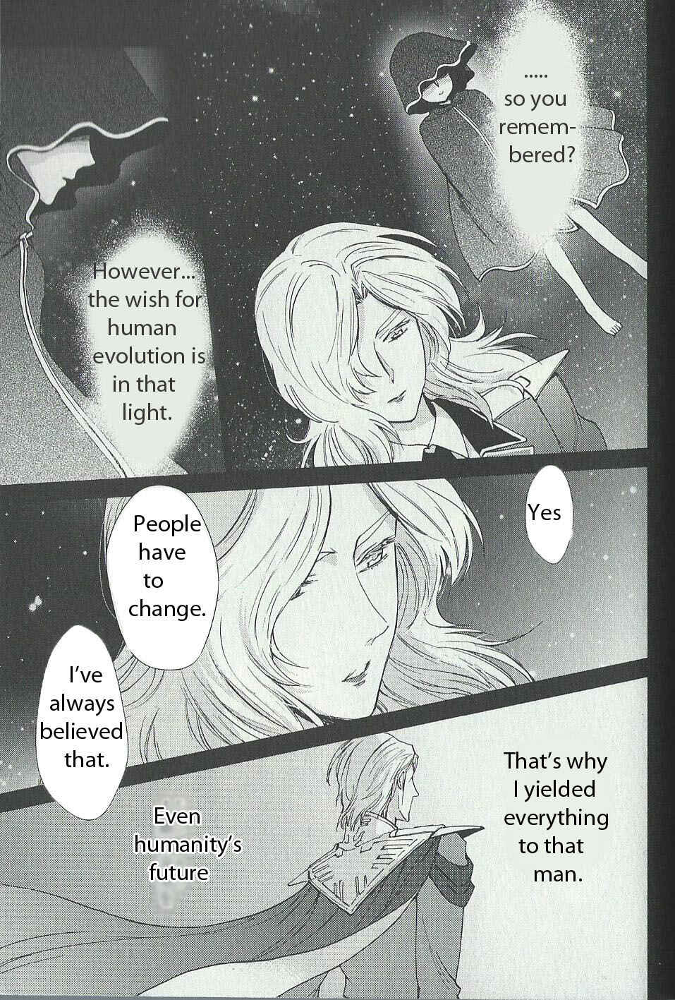 Page 20 Chapter 6 Mobile Suit Gundam: Chars Counterattack - Beyond the Time