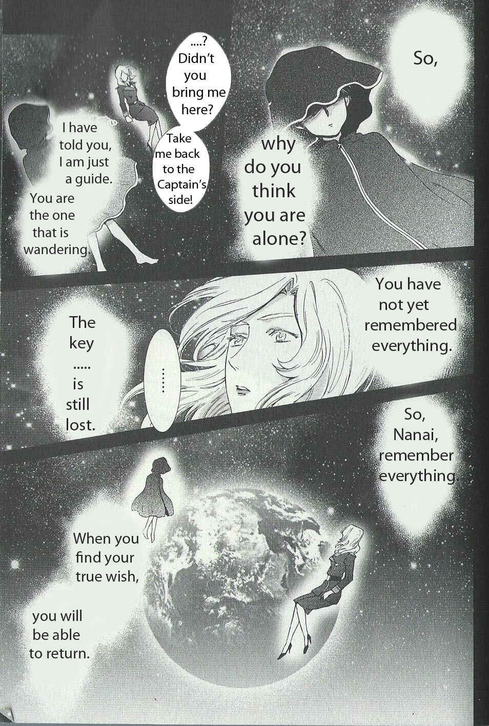 Page 22 Chapter 6 Mobile Suit Gundam: Chars Counterattack - Beyond the Time