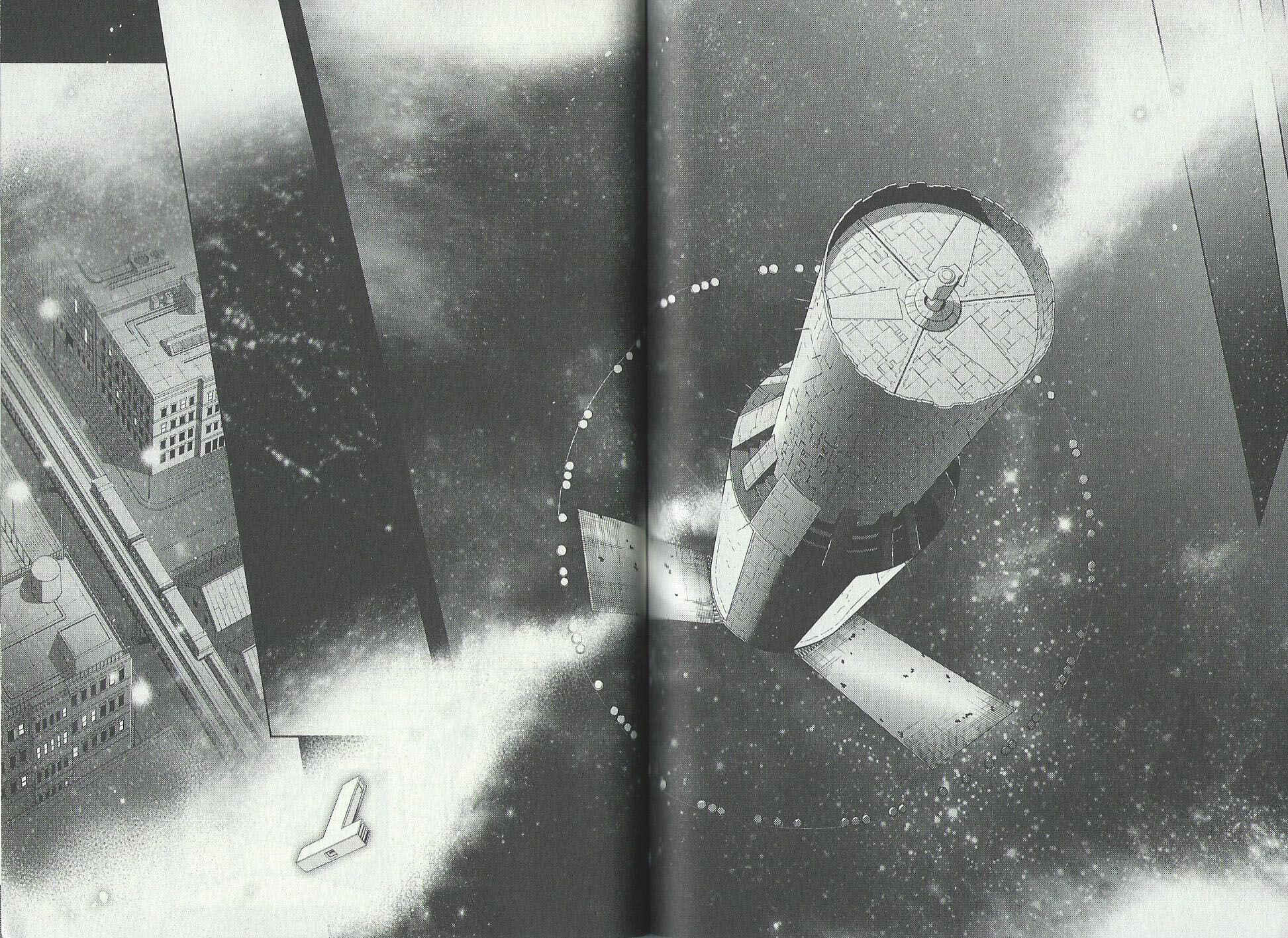 Page 25 Chapter 6 Mobile Suit Gundam: Chars Counterattack - Beyond the Time