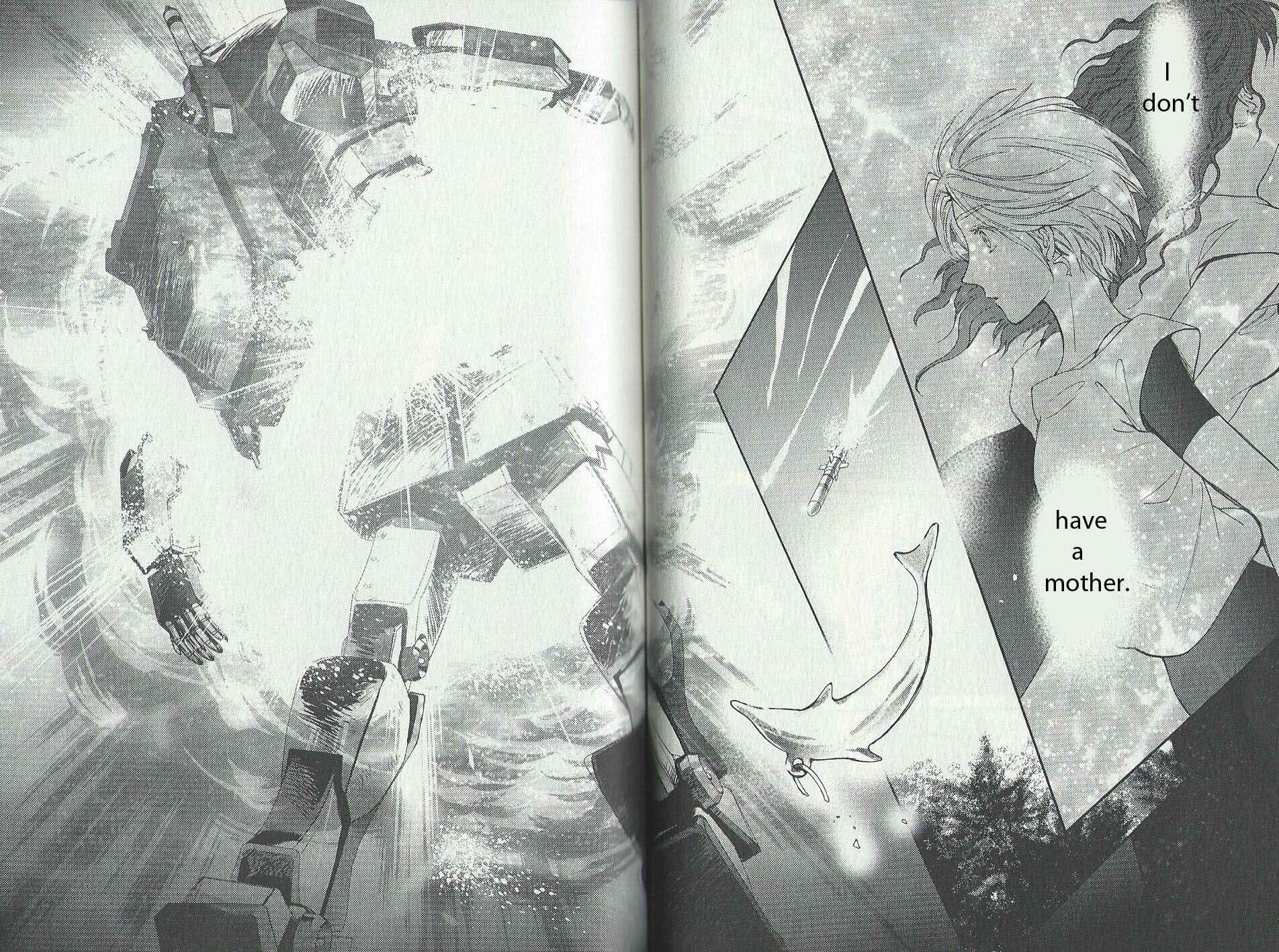 Page 14 Chapter 4 Mobile Suit Gundam: Chars Counterattack - Beyond the Time