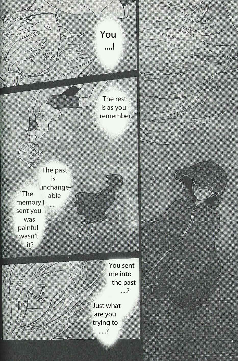 Page 17 Chapter 4 Mobile Suit Gundam: Chars Counterattack - Beyond the Time