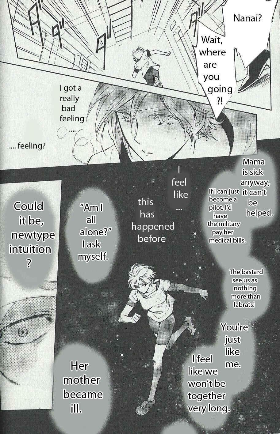 Page 2 Chapter 4 Mobile Suit Gundam: Chars Counterattack - Beyond the Time
